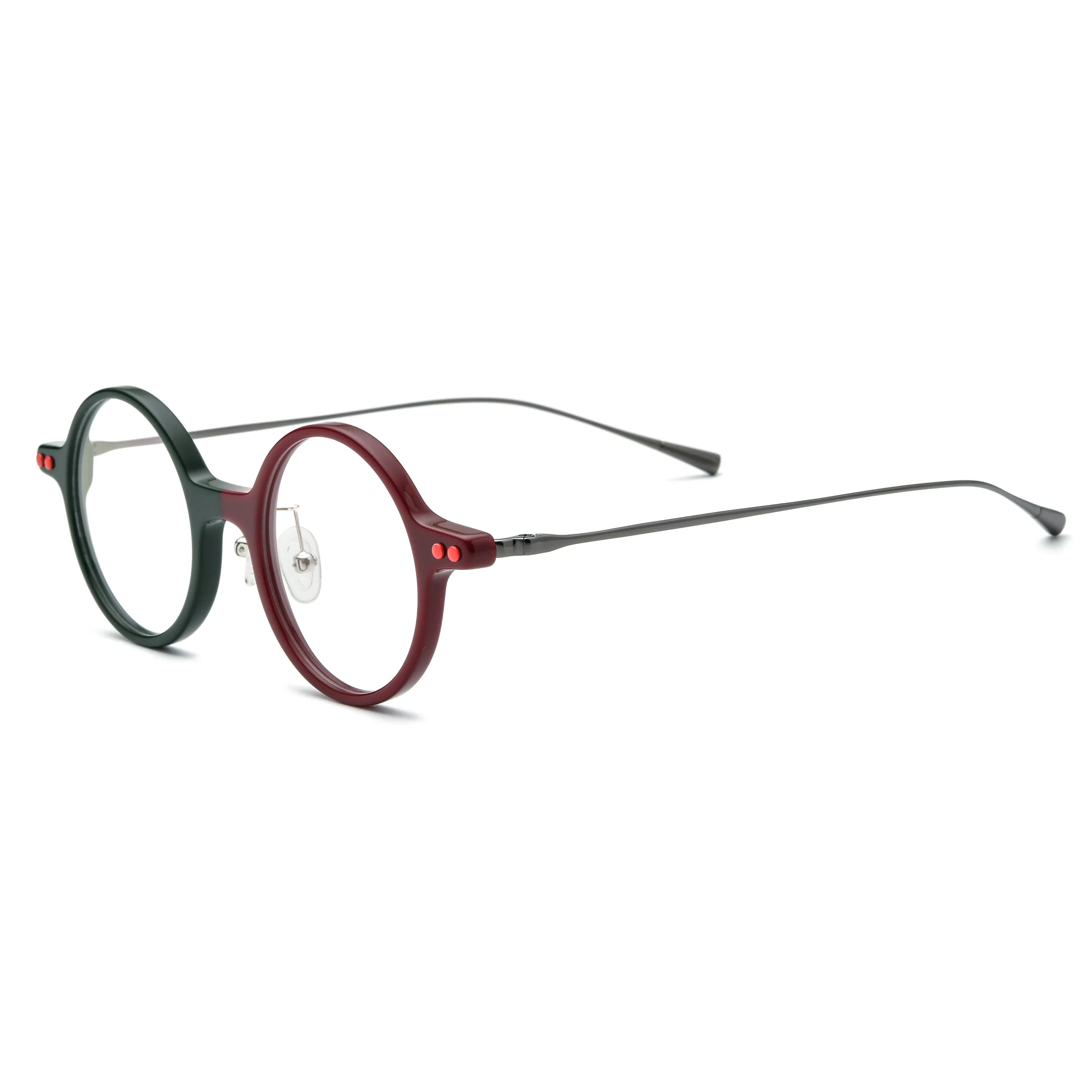 Round Glasses LE0576