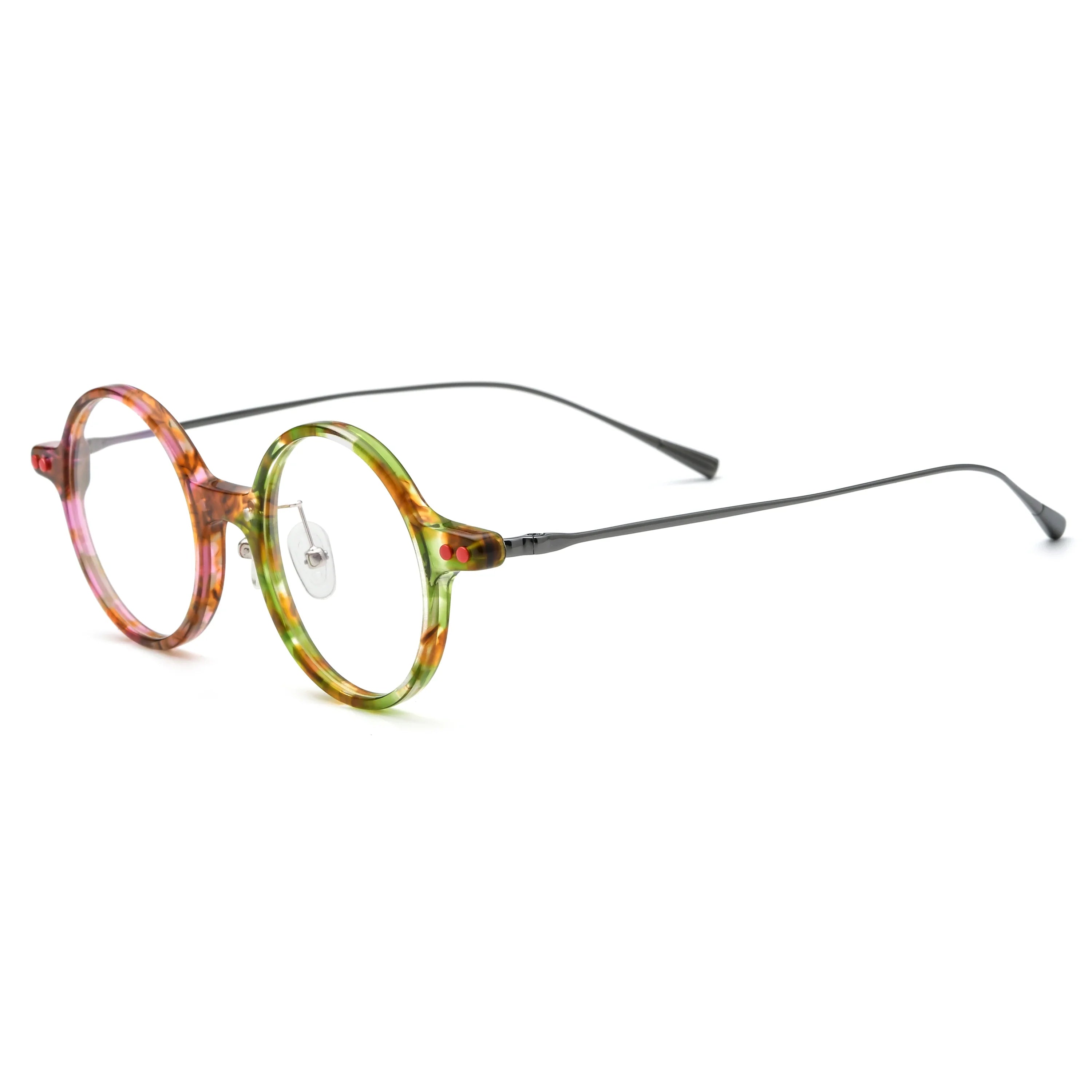 Round Glasses LE0576
