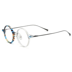 Round Glasses LE0576