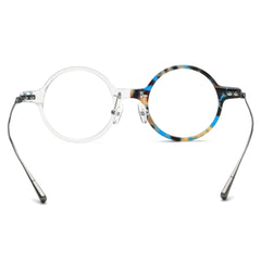 Round Glasses LE0576