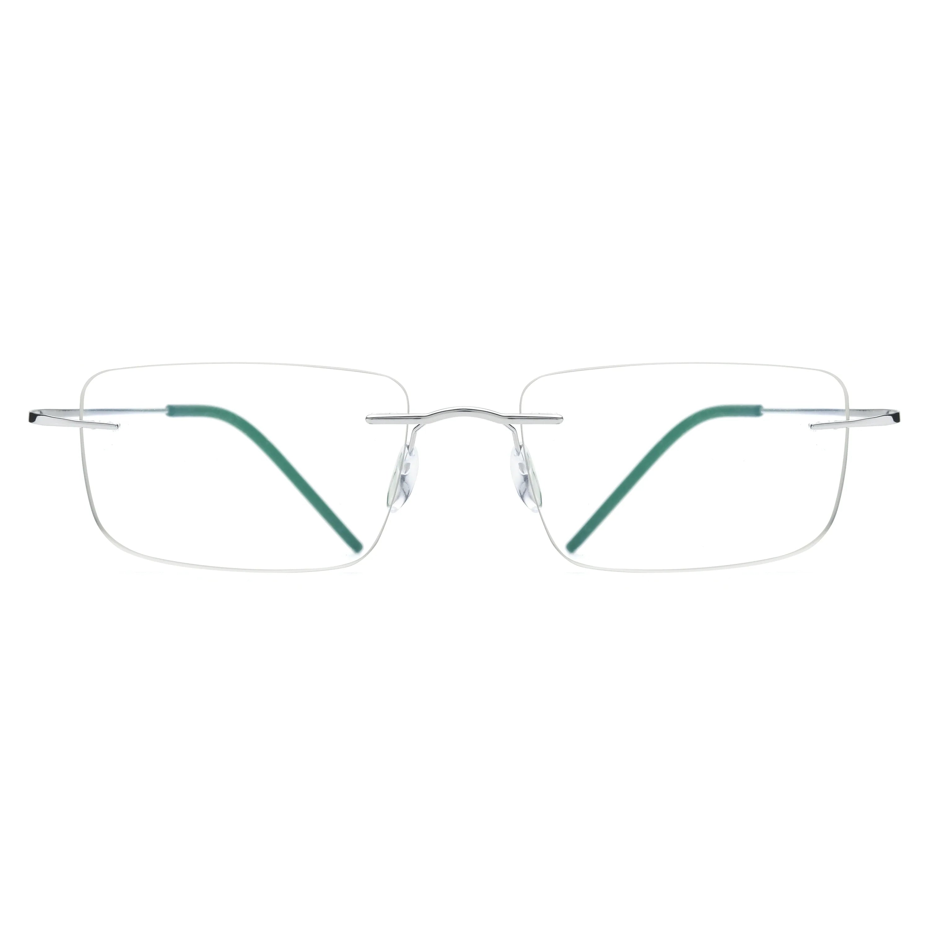 Rectangle Glasses LE0578