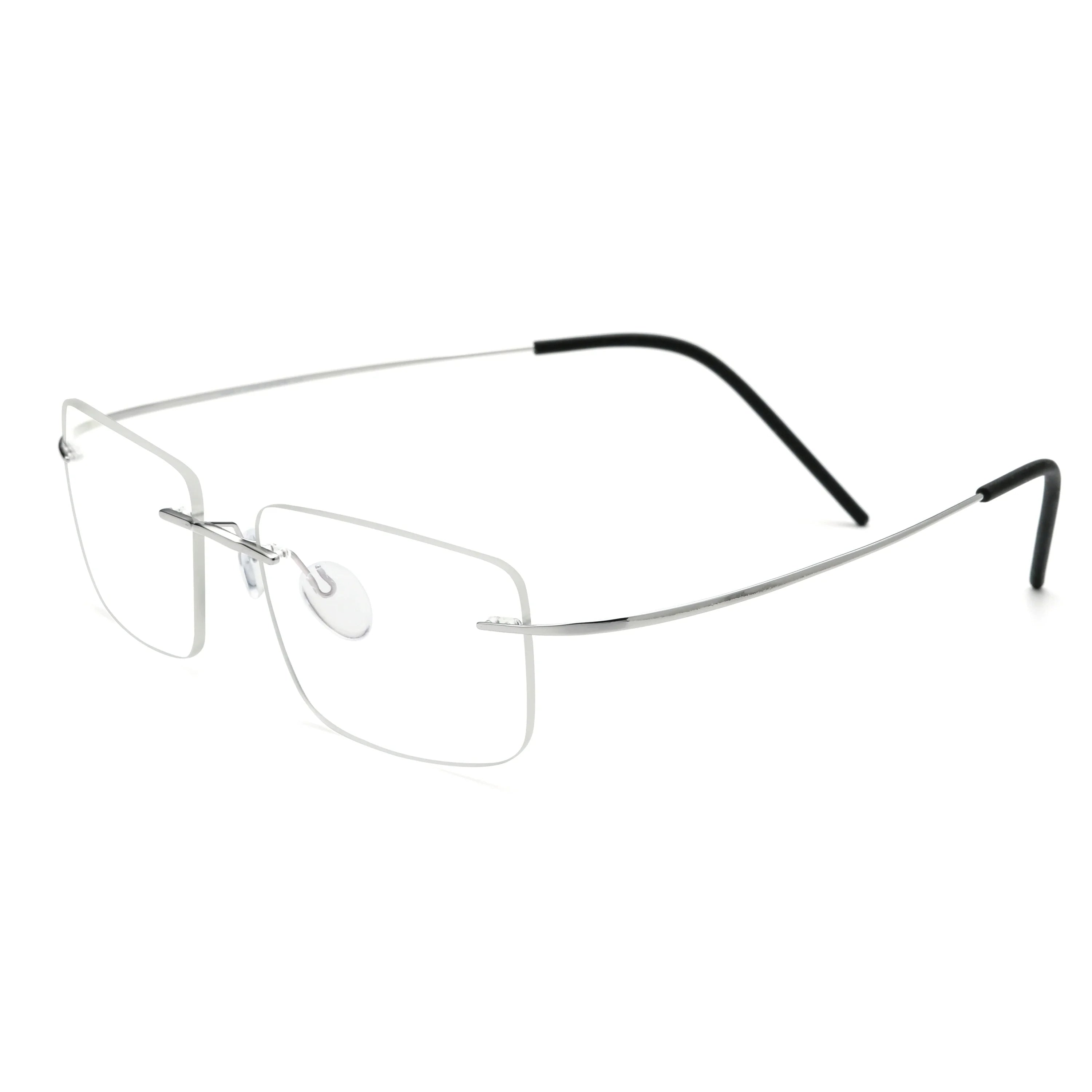 Rectangle Glasses LE0578