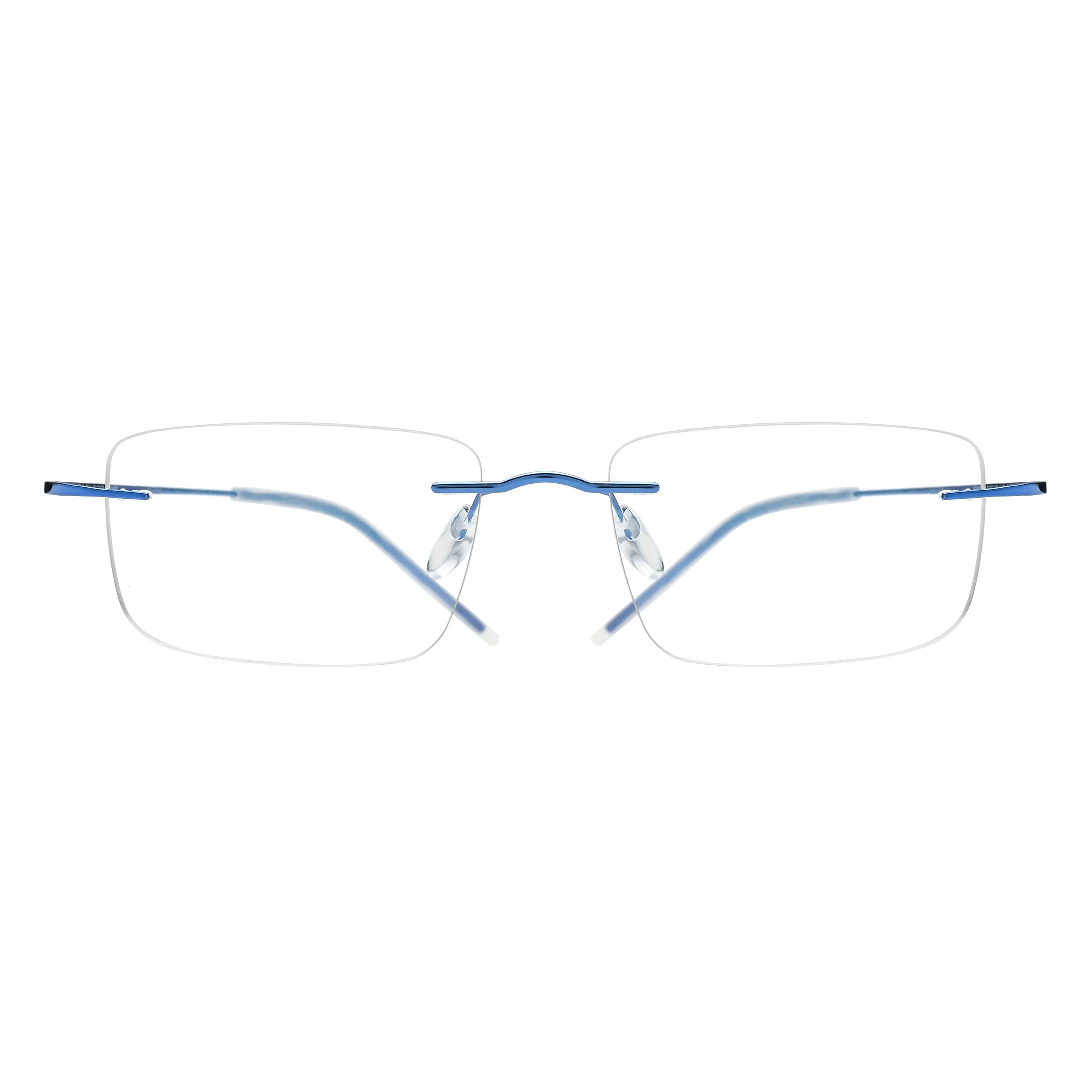 Rectangle Glasses LE0578