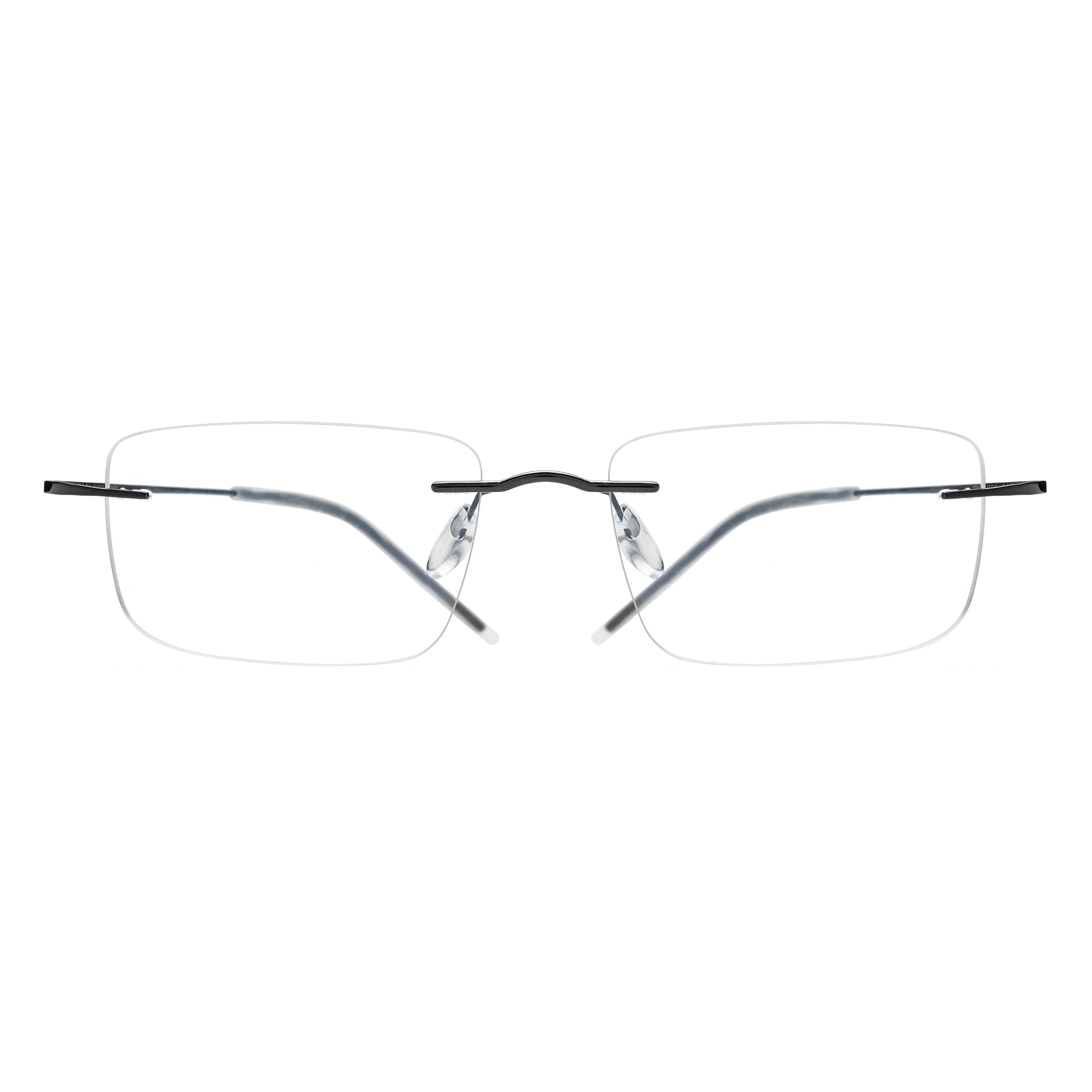 Rectangle Glasses LE0578