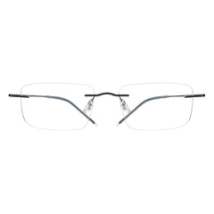 Rectangle Glasses LE0578