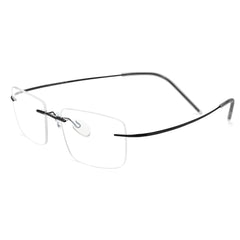 Rectangle Glasses LE0578