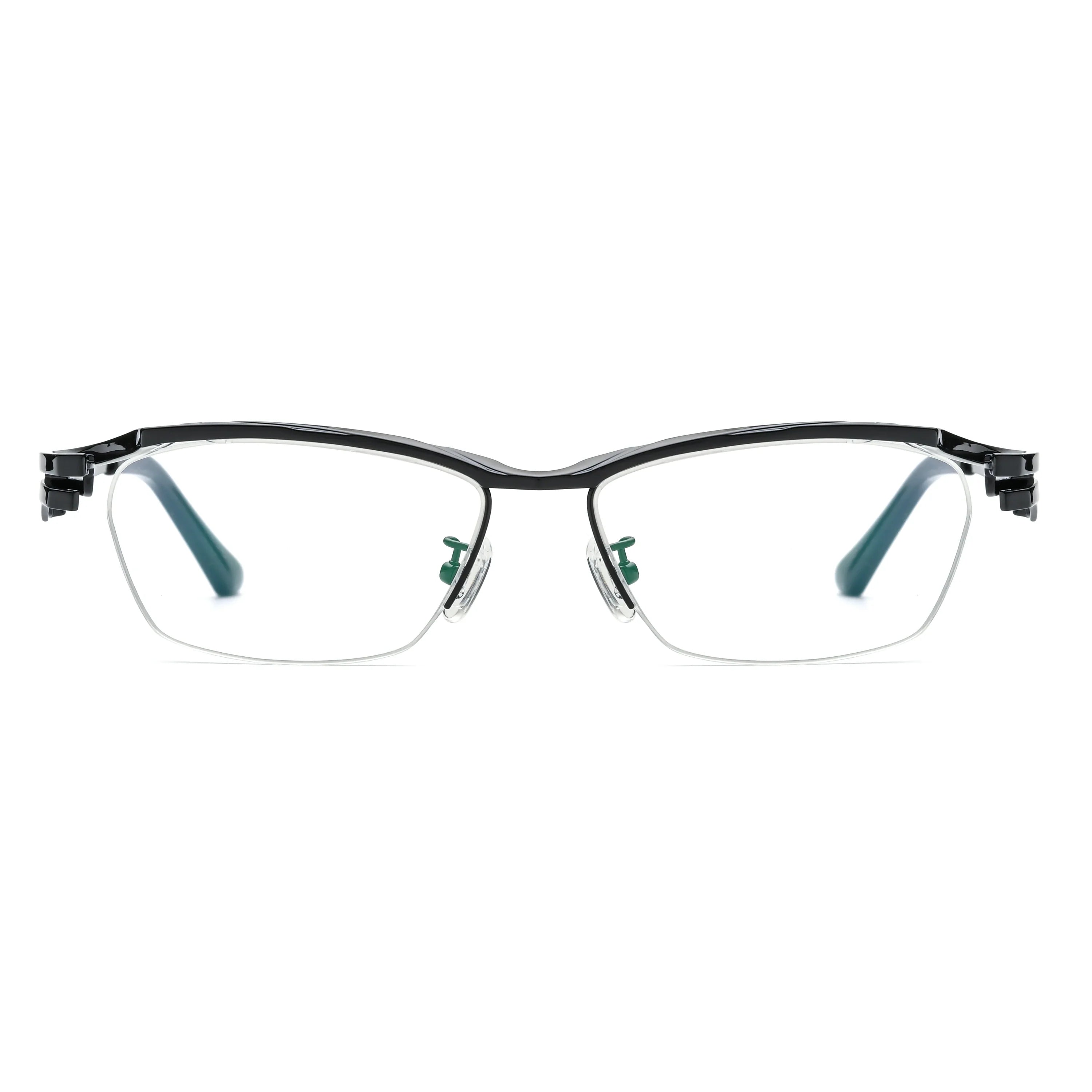 Rectangle Glasses LE0580