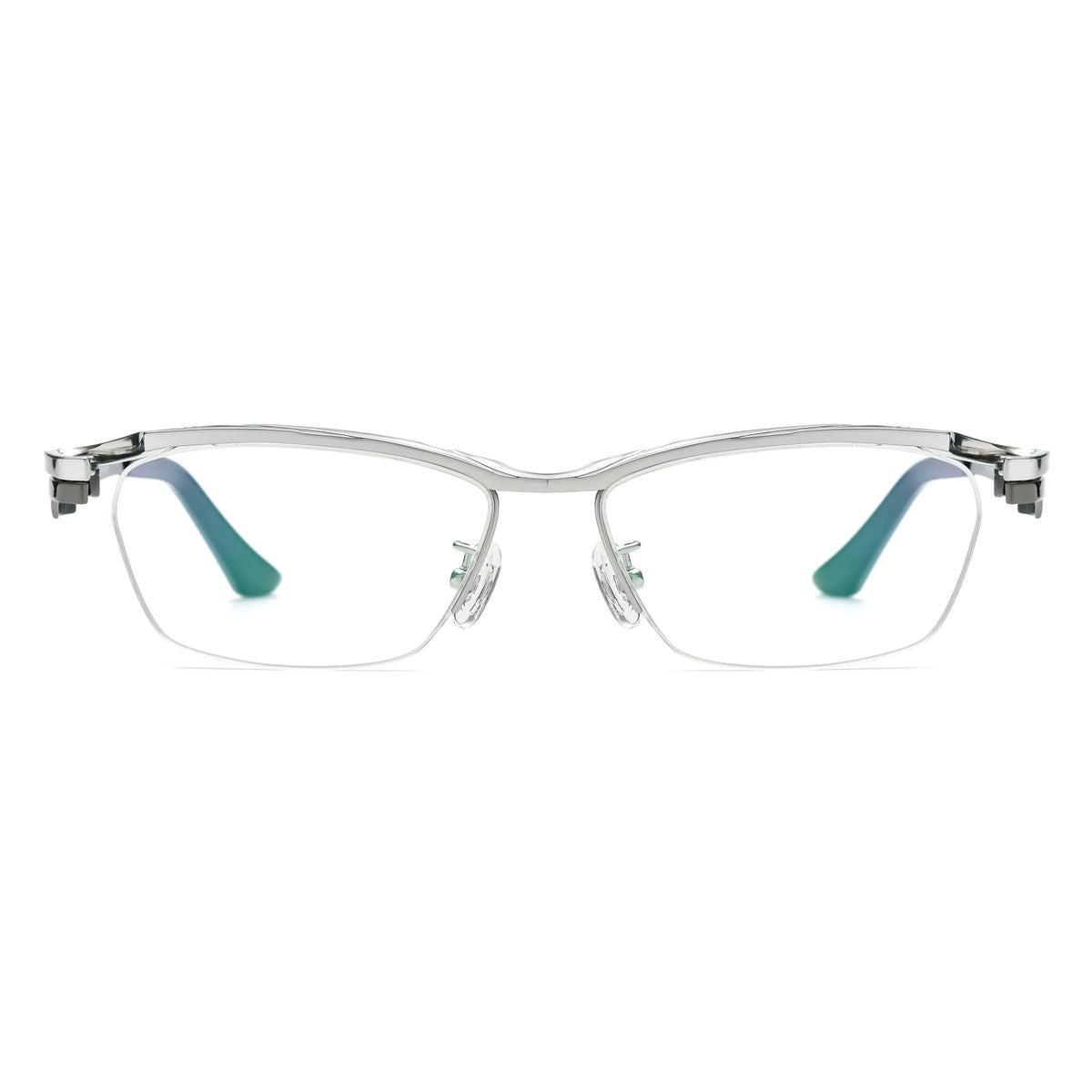 Rectangle Glasses LE0580