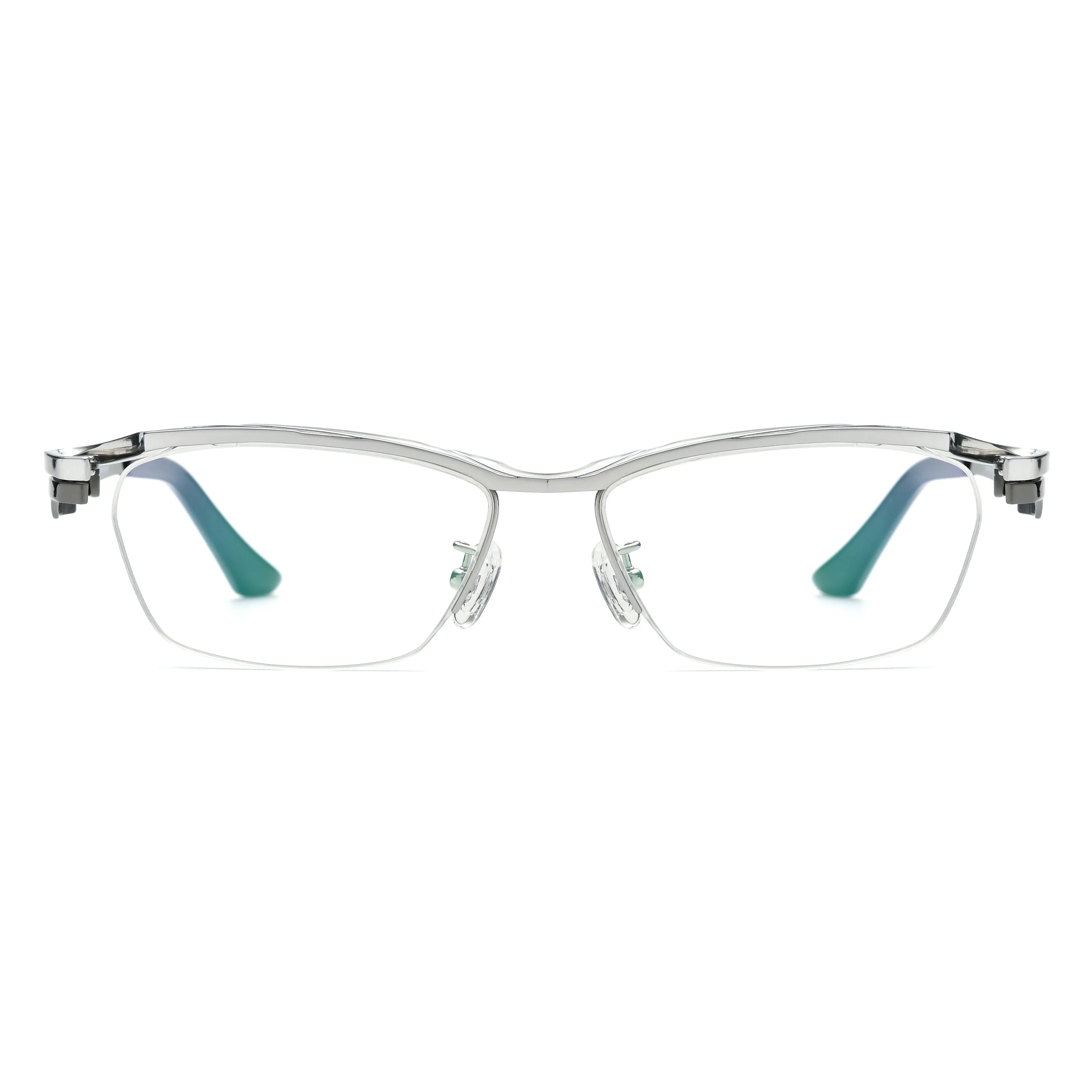 Rectangle Glasses LE0580