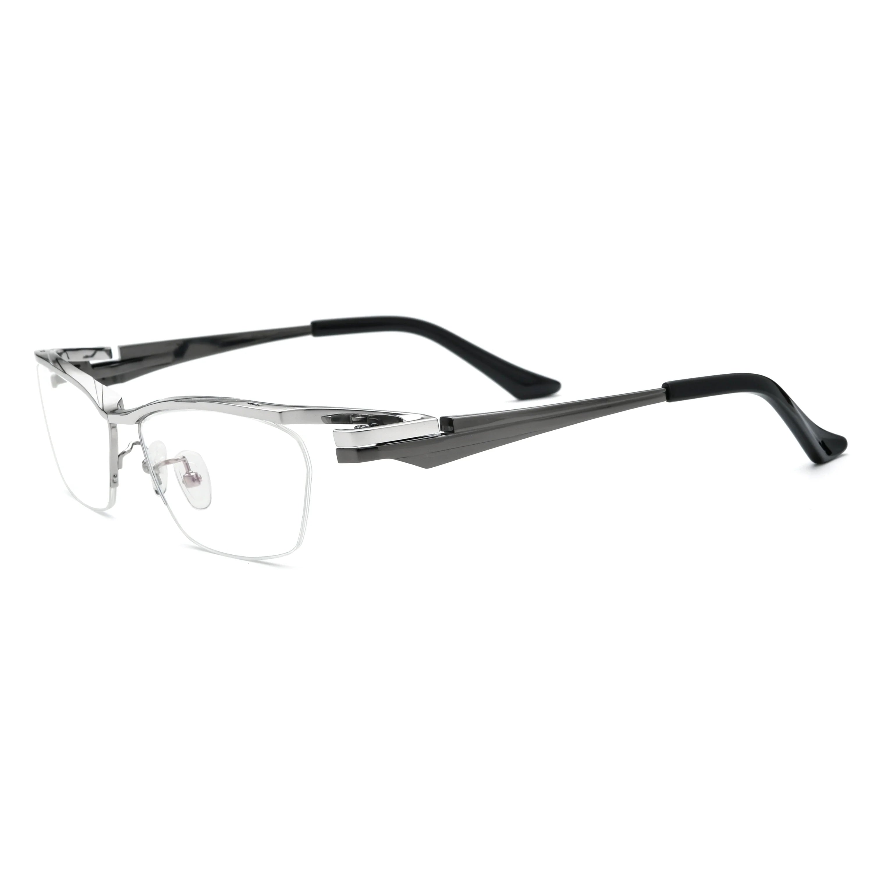 Rectangle Glasses LE0580