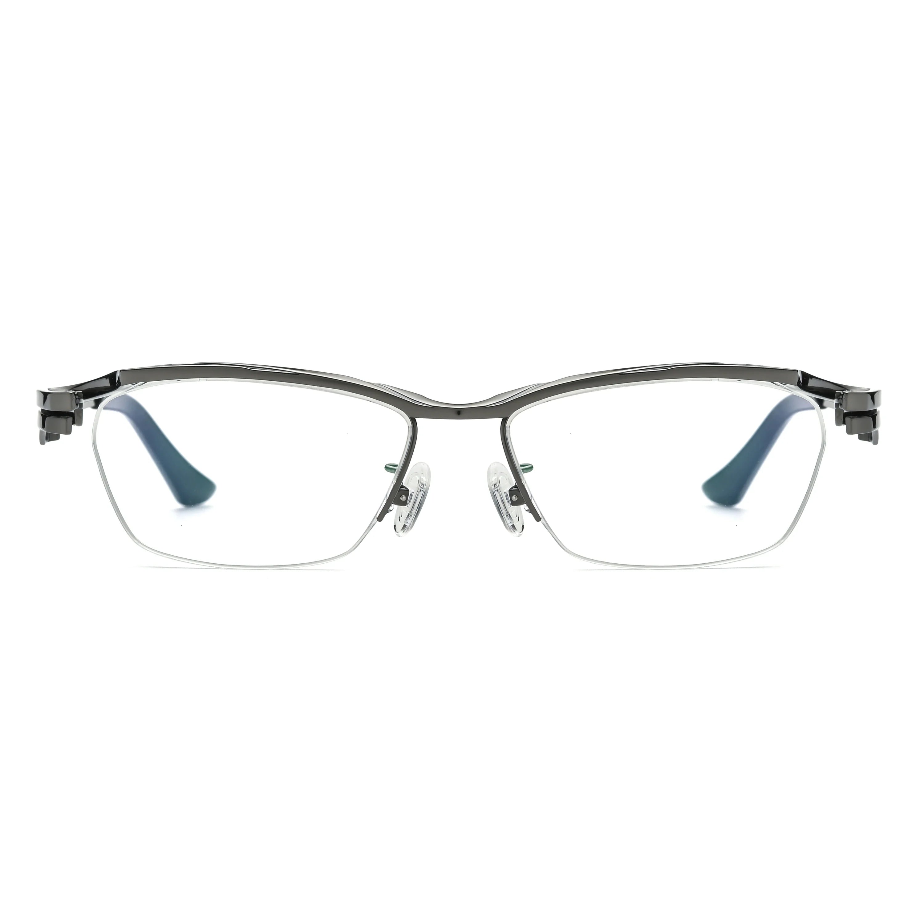 Rectangle Glasses LE0580