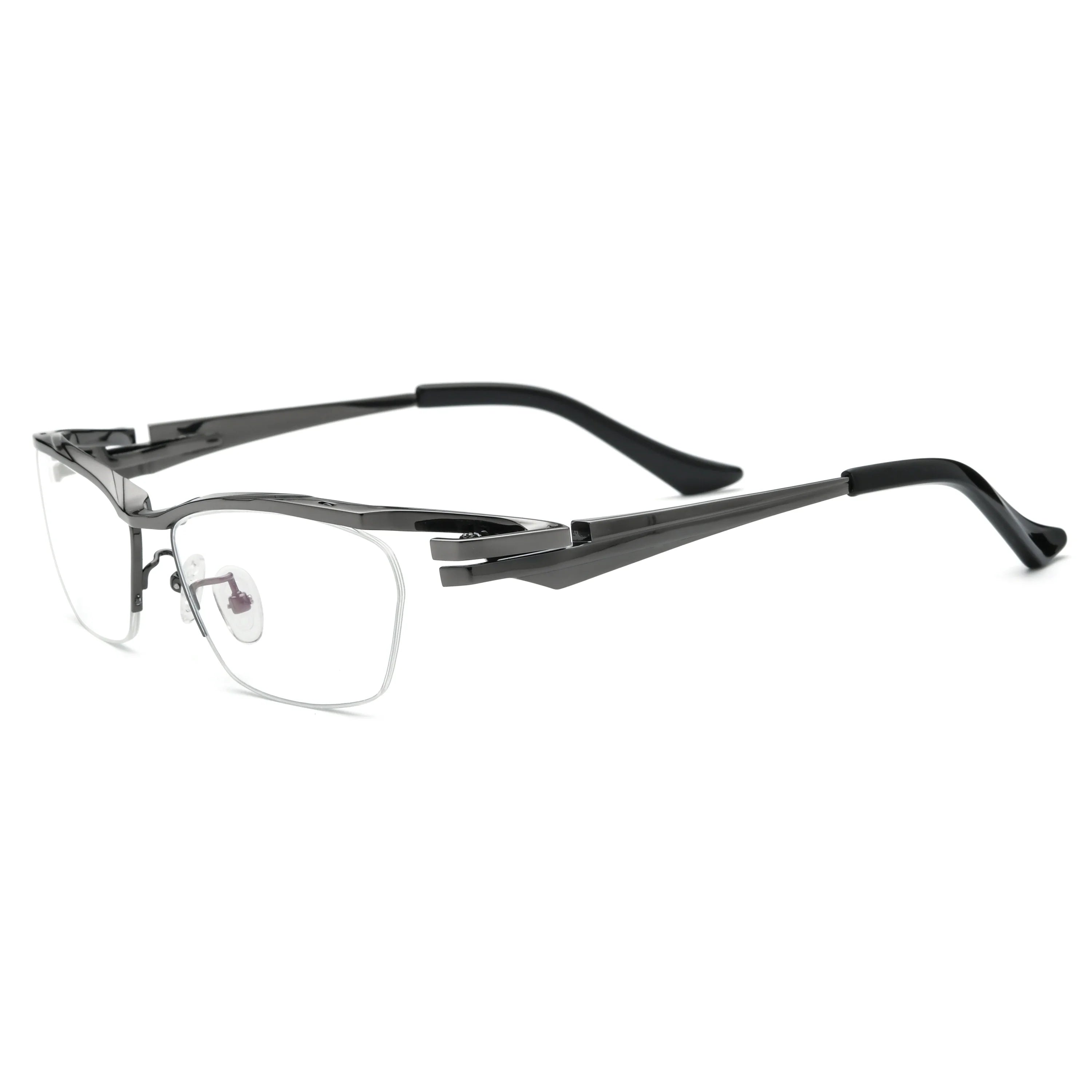 Rectangle Glasses LE0580