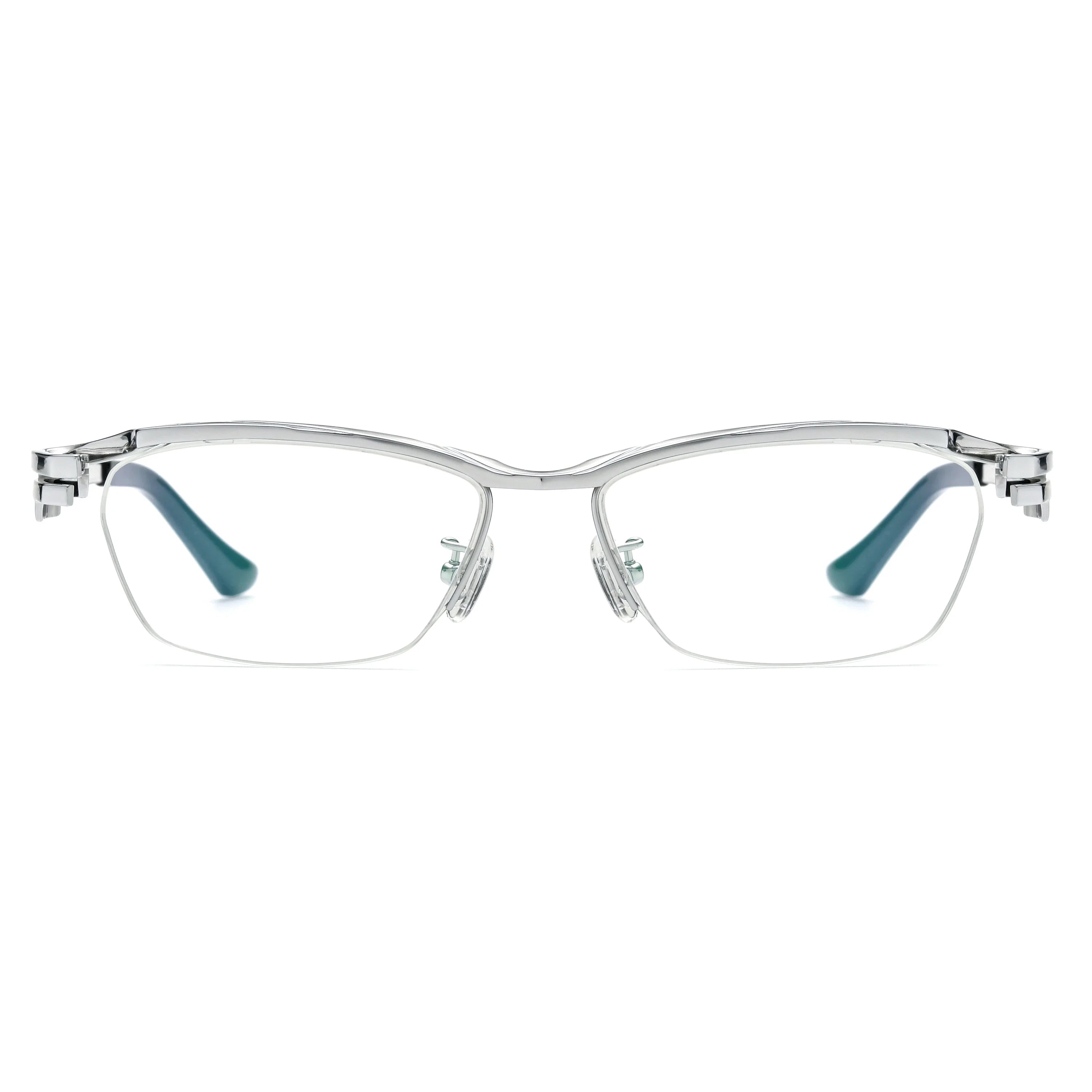 Rectangle Glasses LE0580