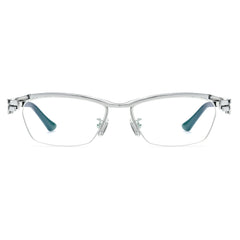 Rectangle Glasses LE0580