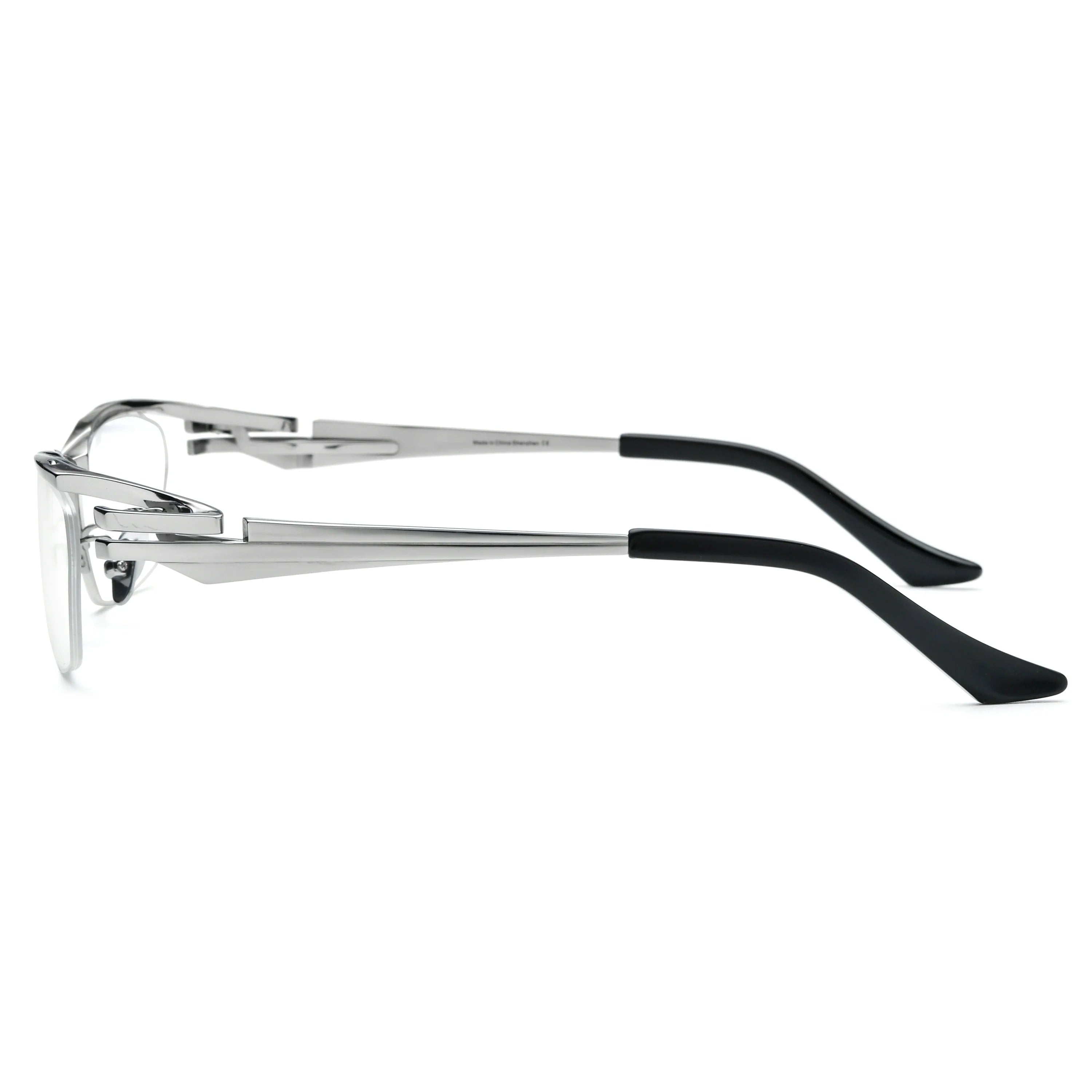 Rectangle Glasses LE0580