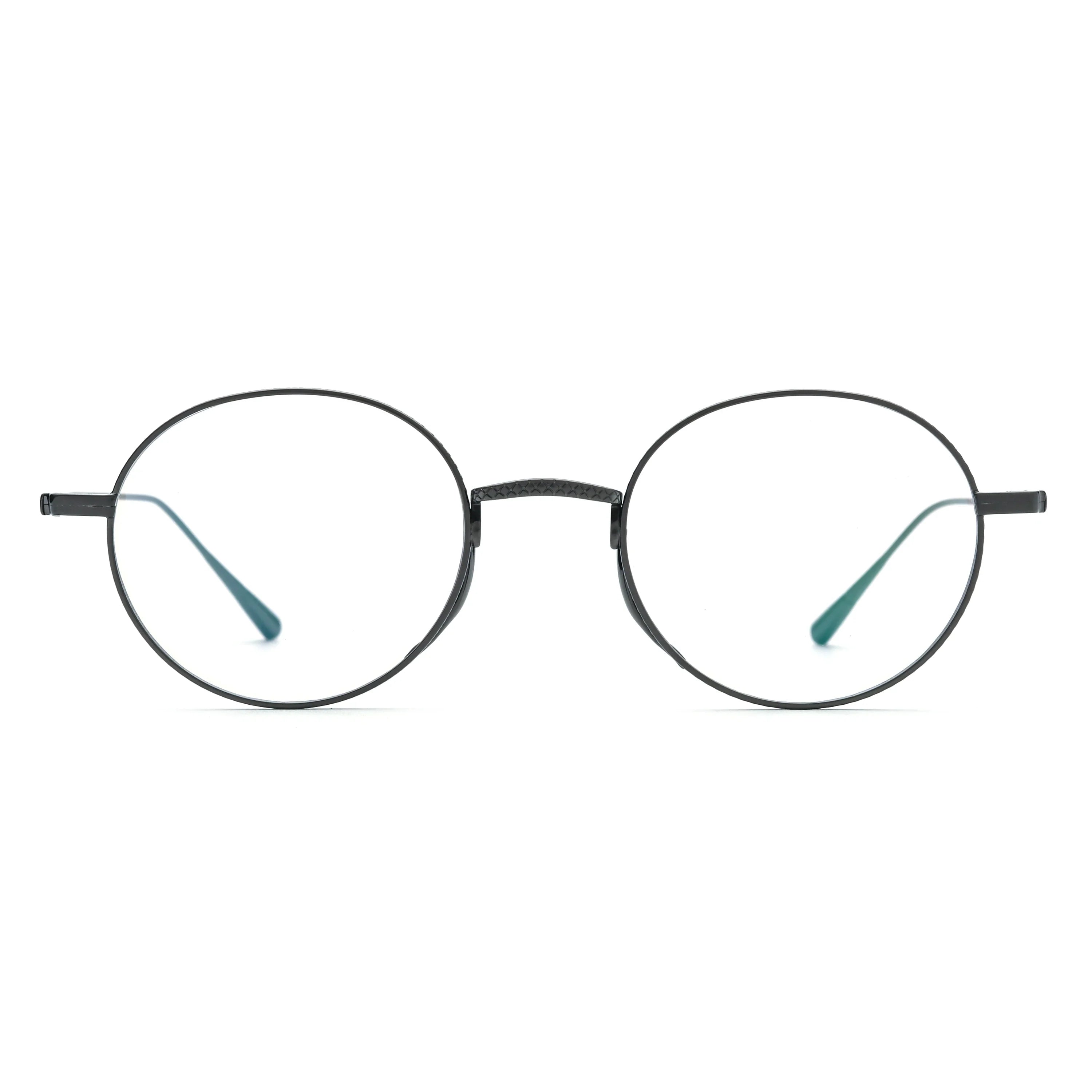 Round Glasses LE0582