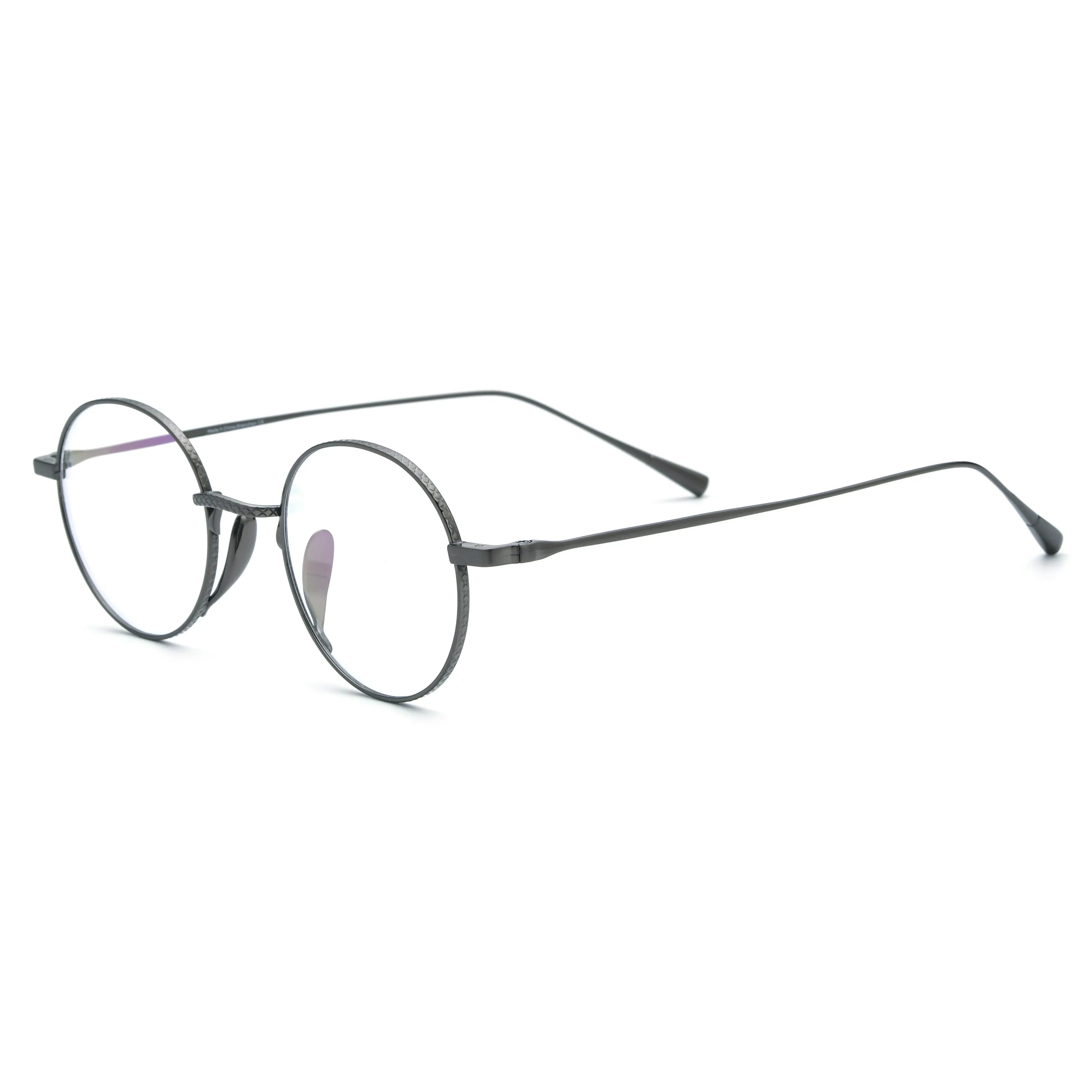 Round Glasses LE0582