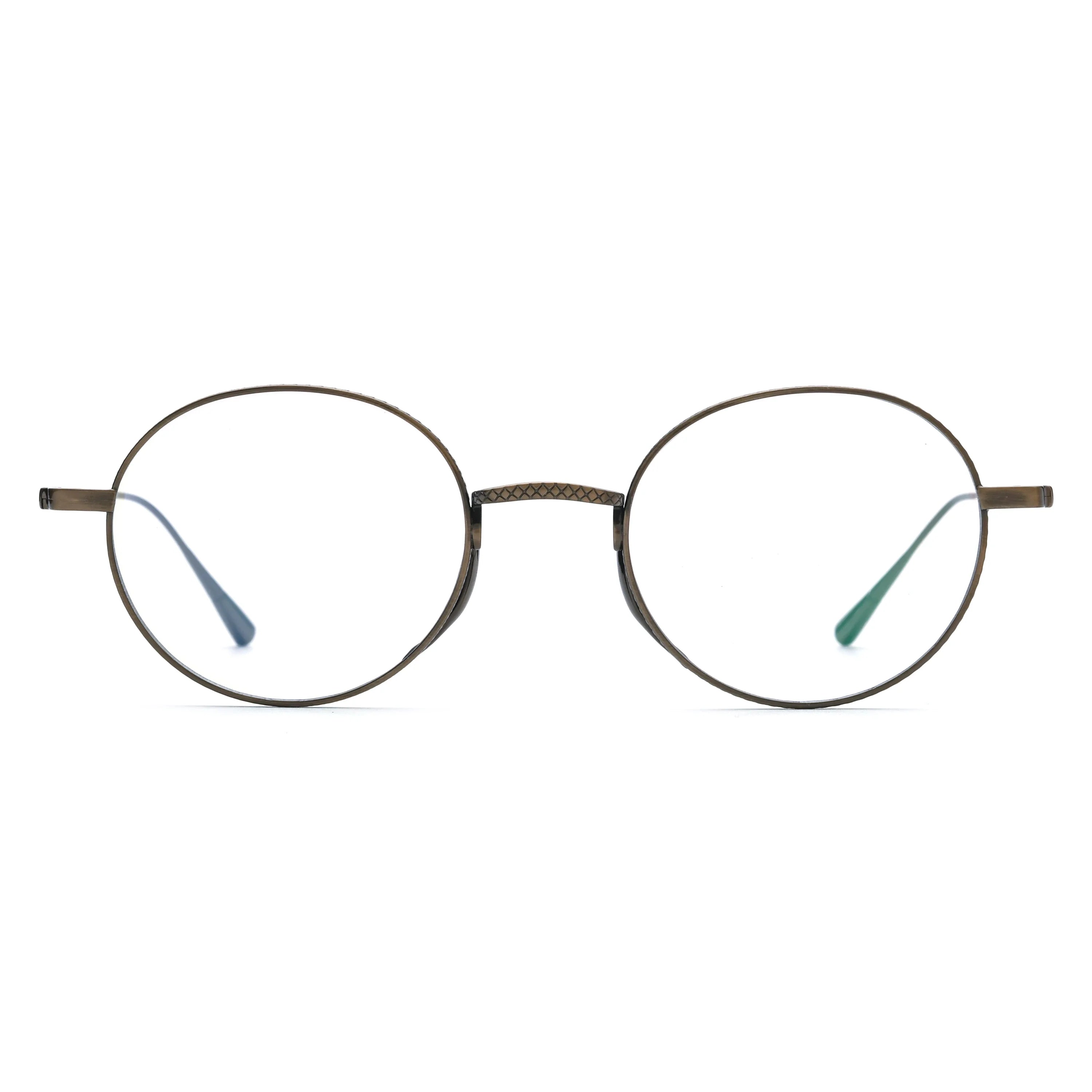 Round Glasses LE0582