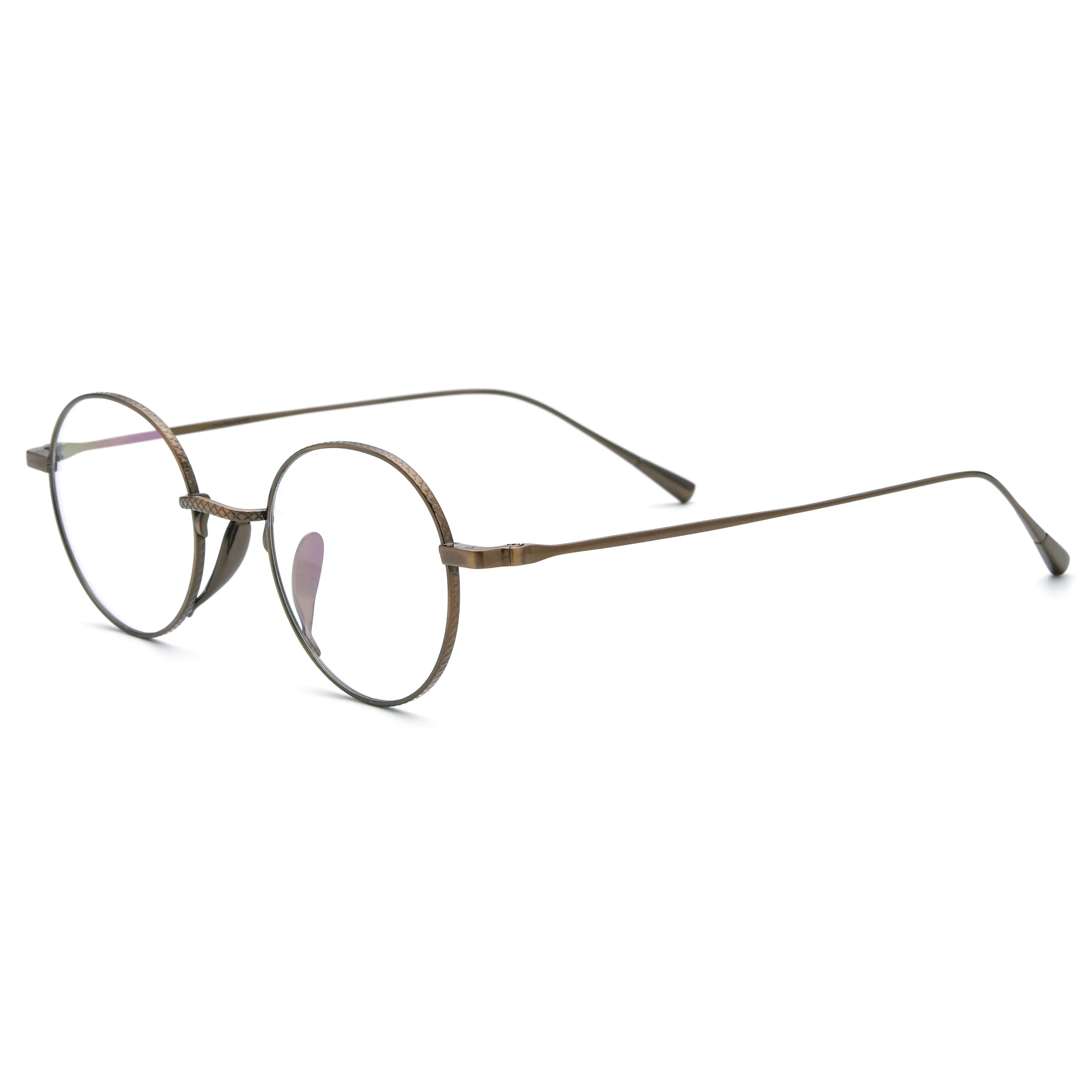 Round Glasses LE0582