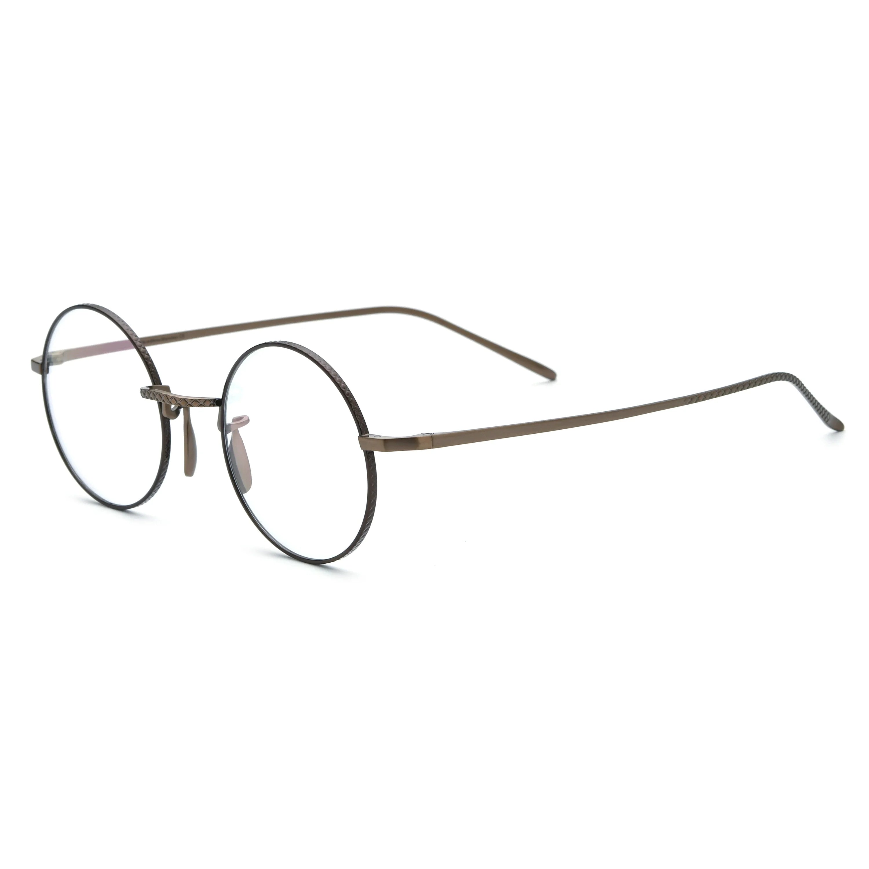 Round Glasses LE0583