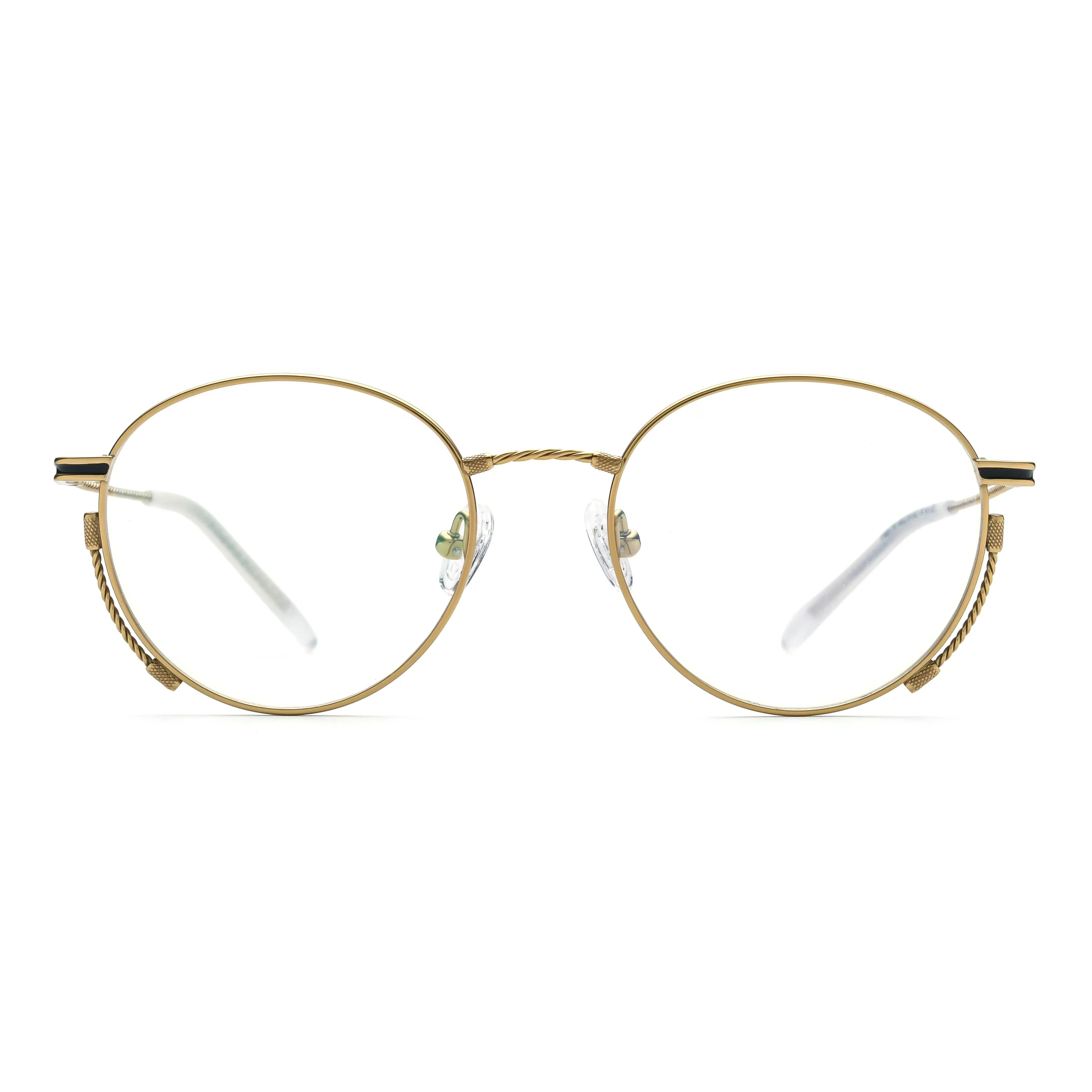 Round Glasses LE0584
