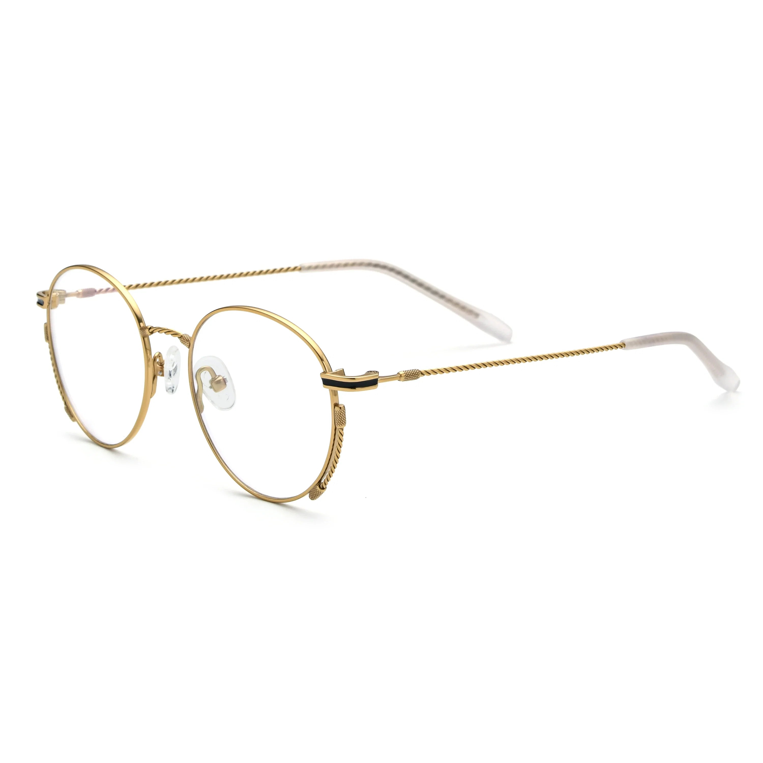 Round Glasses LE0584