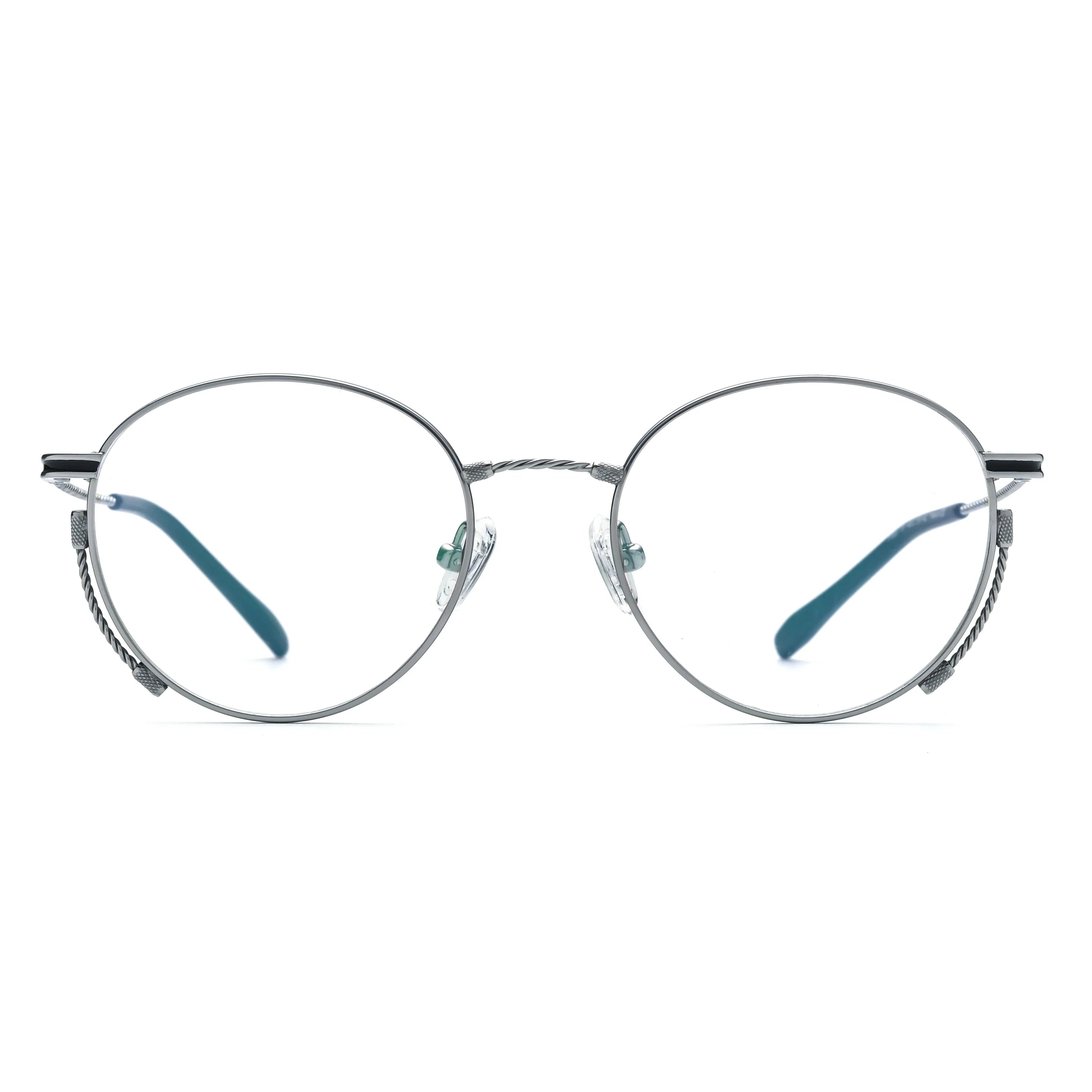 Round Glasses LE0584