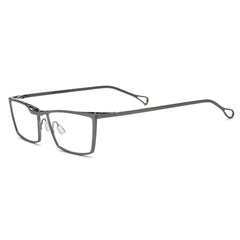 Rectangle Glasses LE0587