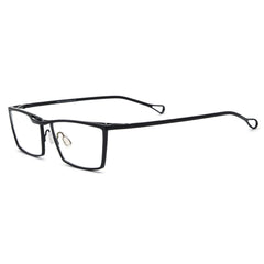 Rectangle Glasses LE0587