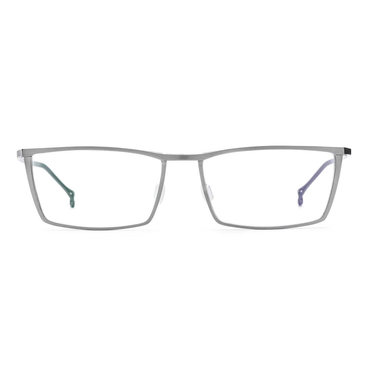 Rectangle Glasses LE0587