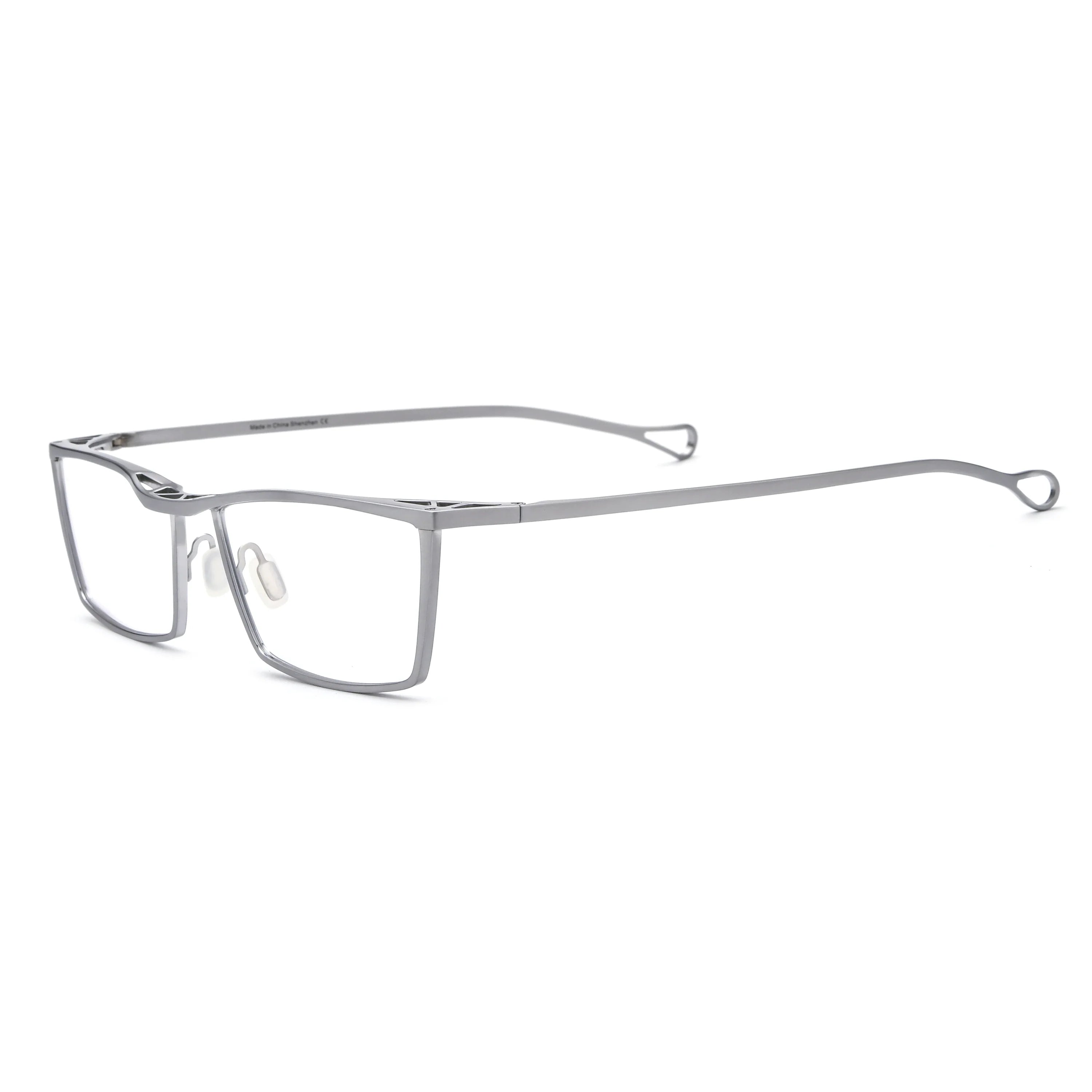 Rectangle Glasses LE0587