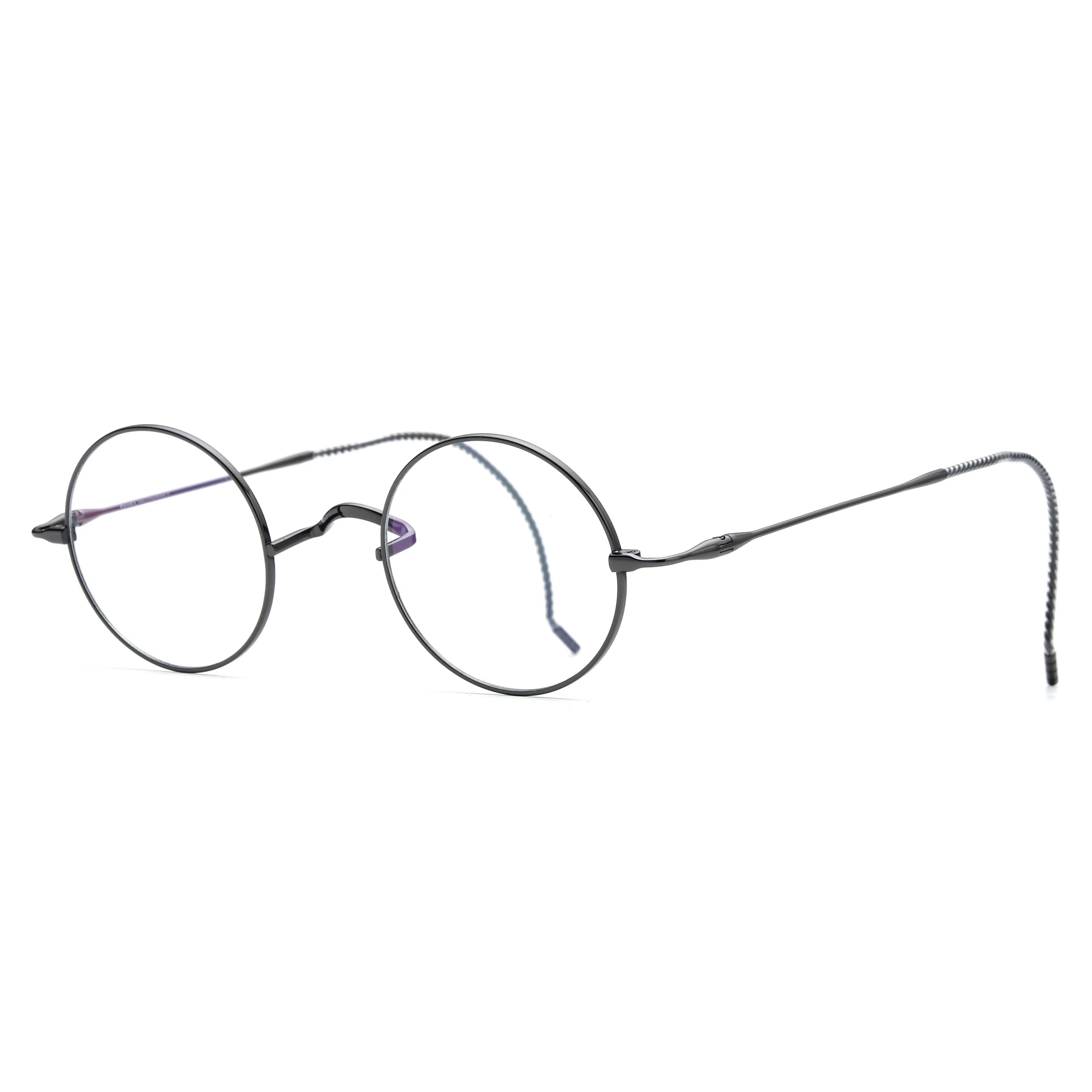 Round Glasses LE0589