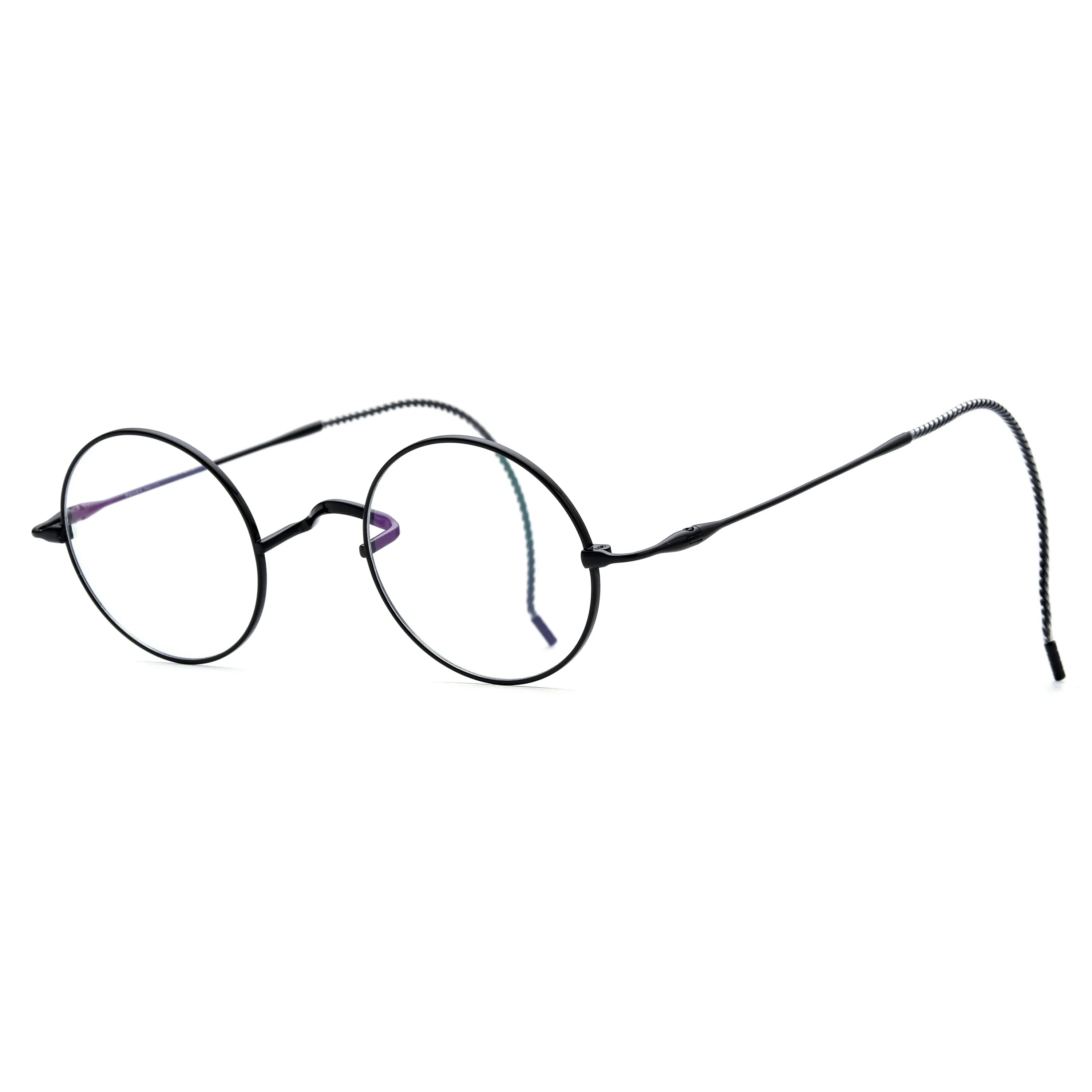 Round Glasses LE0589