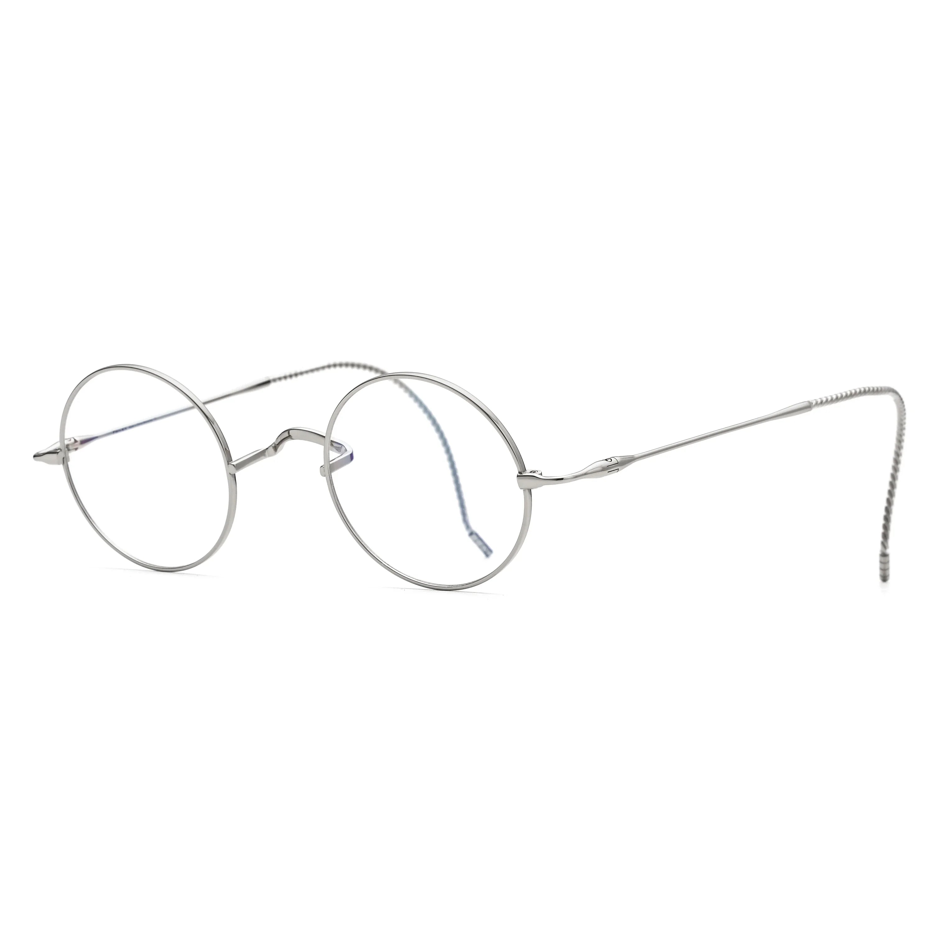 Round Glasses LE0589