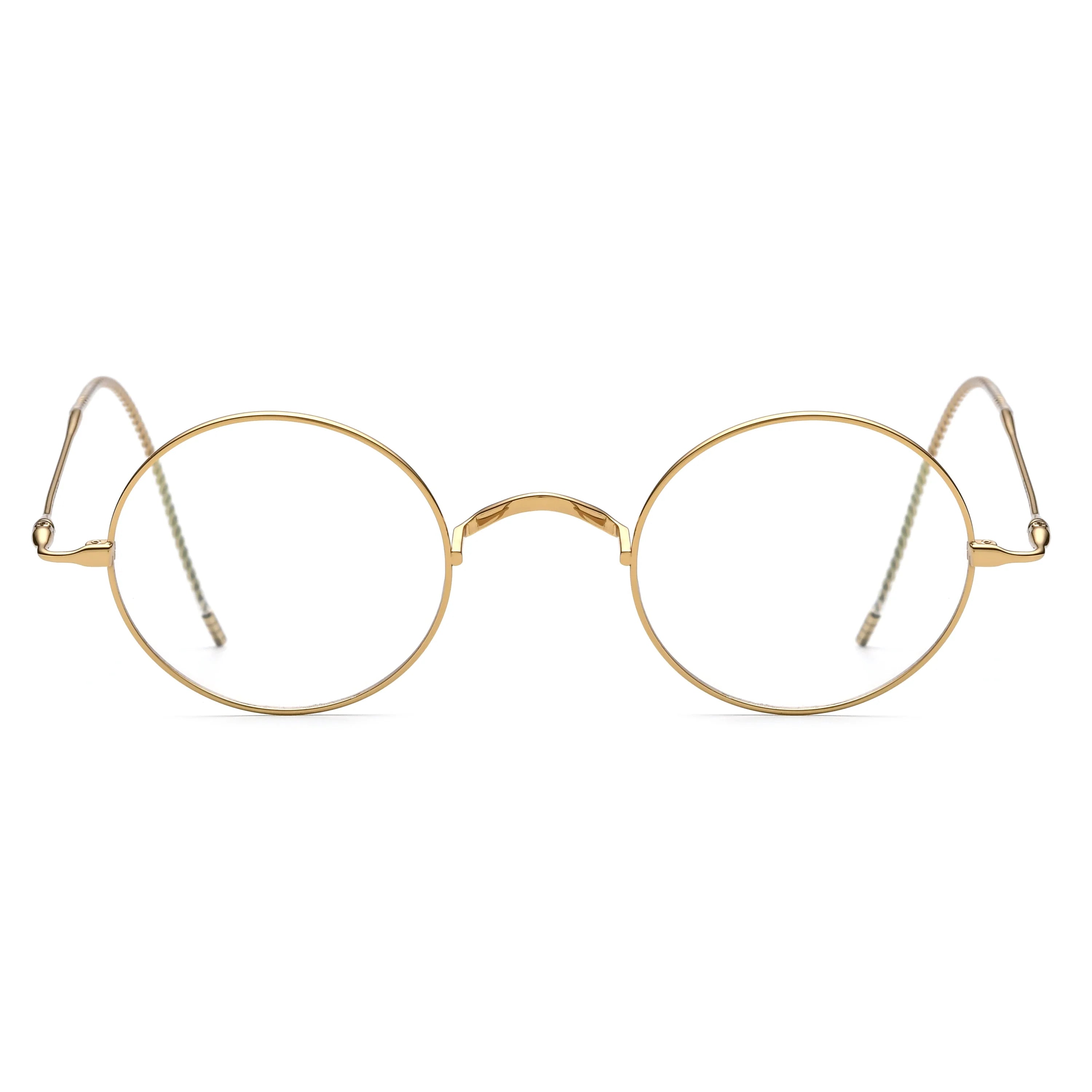 Round Glasses LE0589