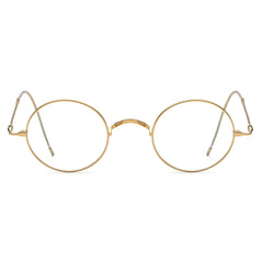 Round Glasses LE0589