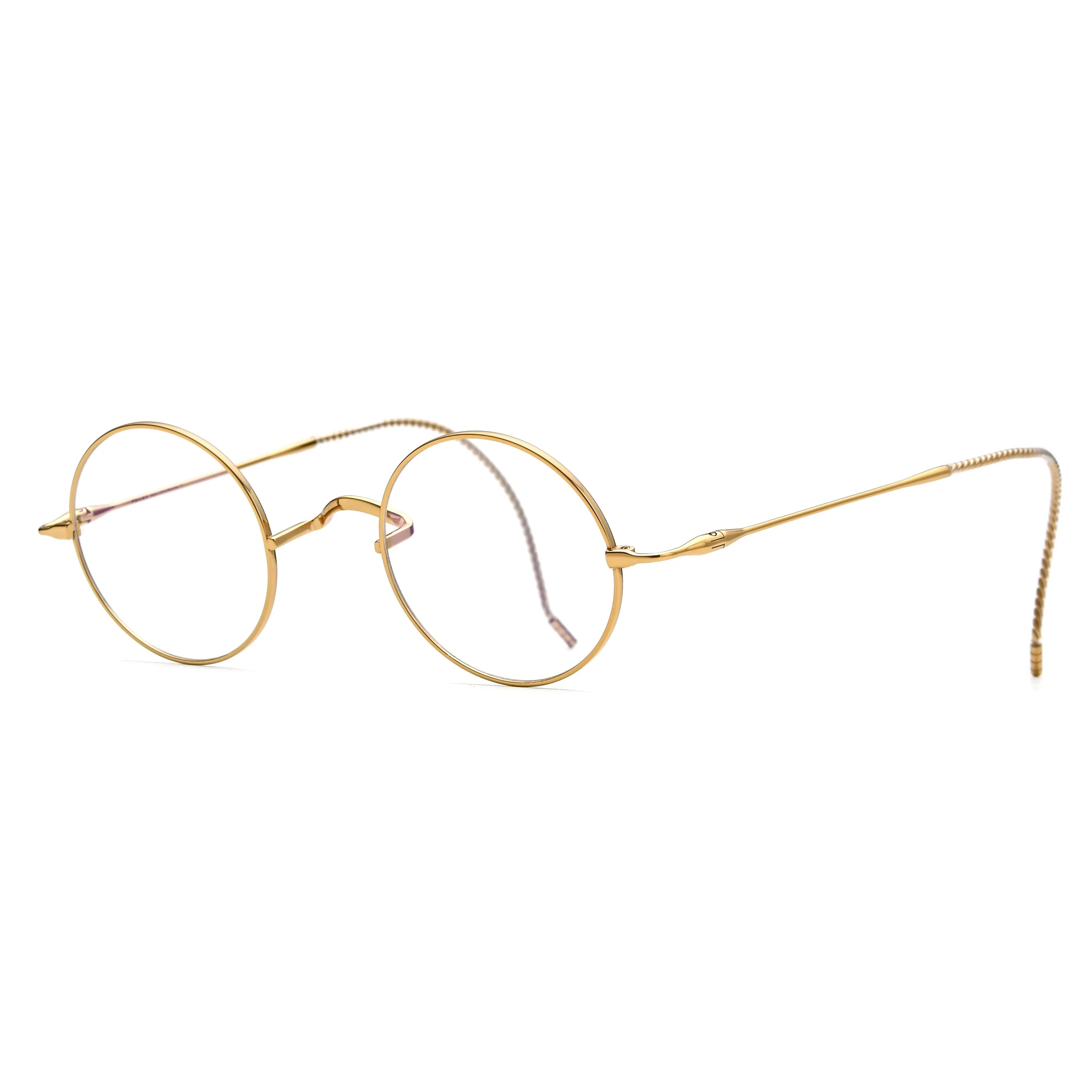 Round Glasses LE0589