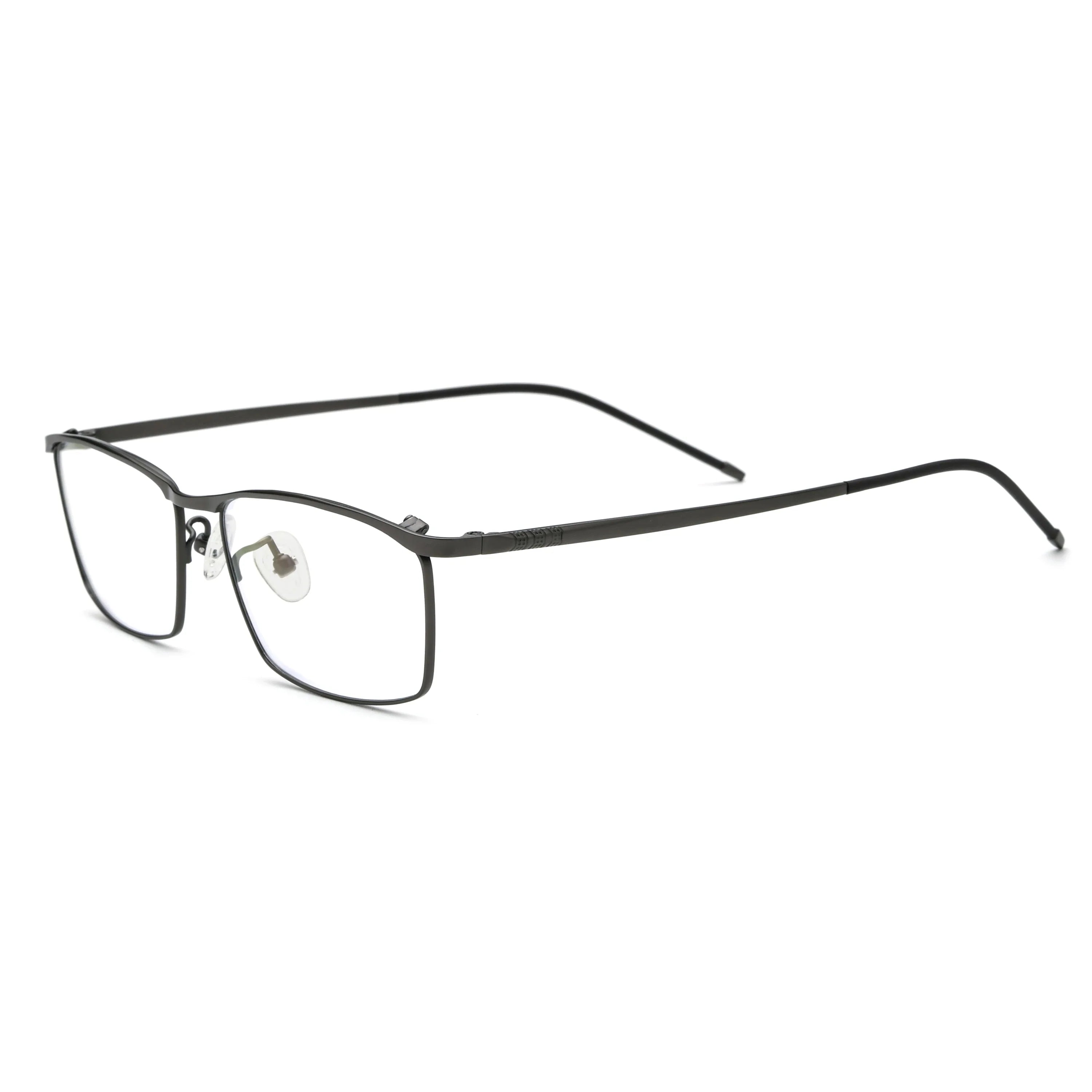 Rectangle Glasses LE0590