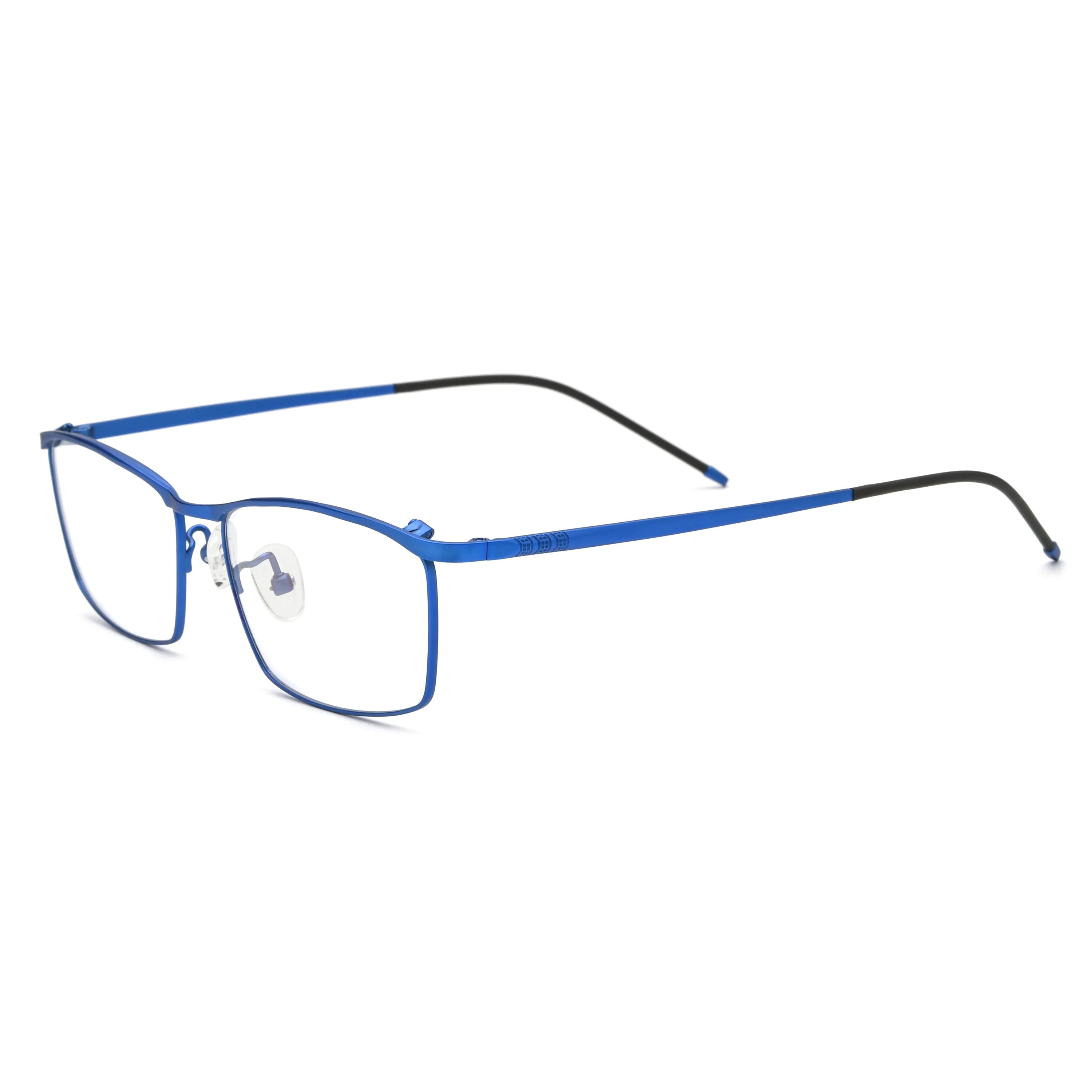 Rectangle Glasses LE0590