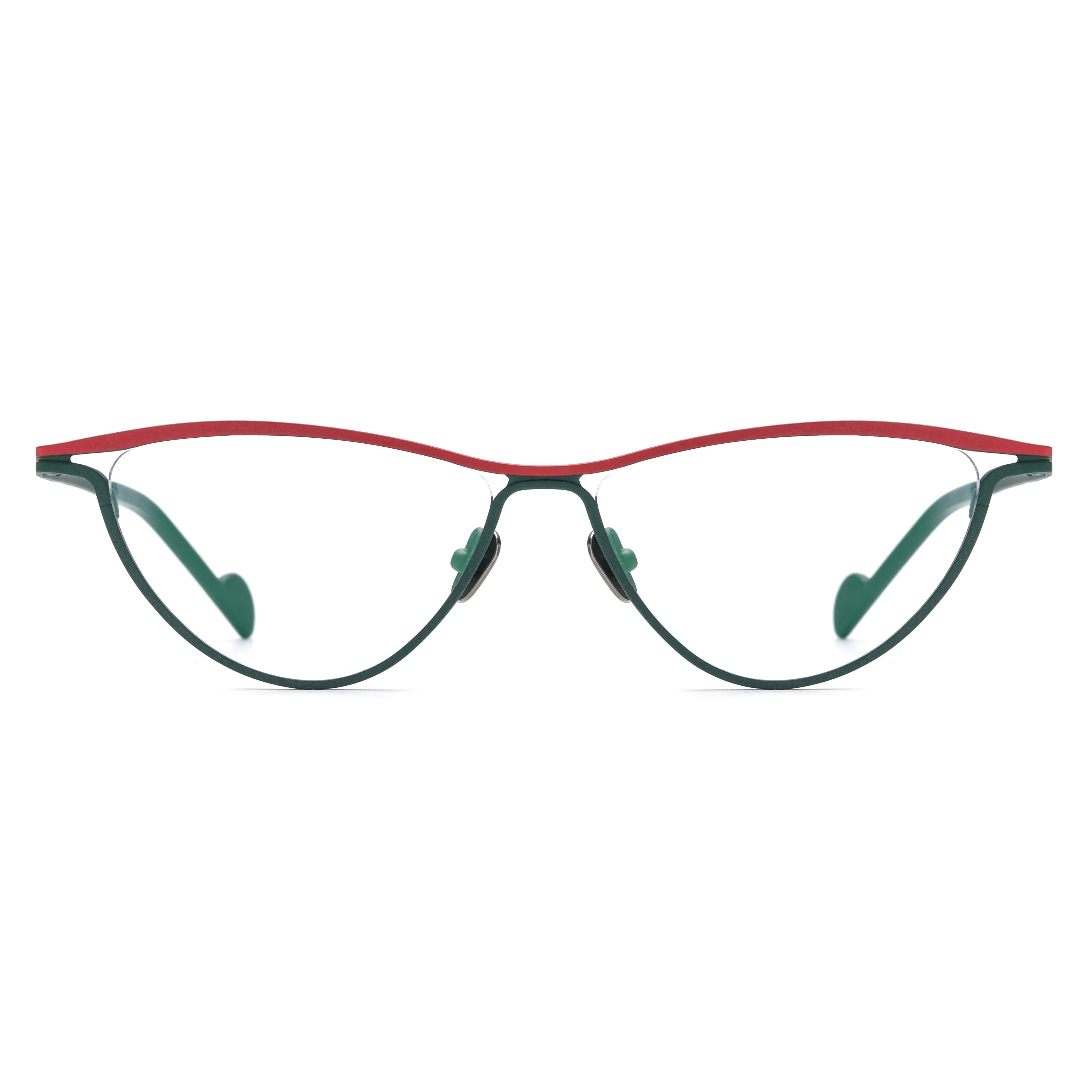 Cat Eye Glasses LE0599
