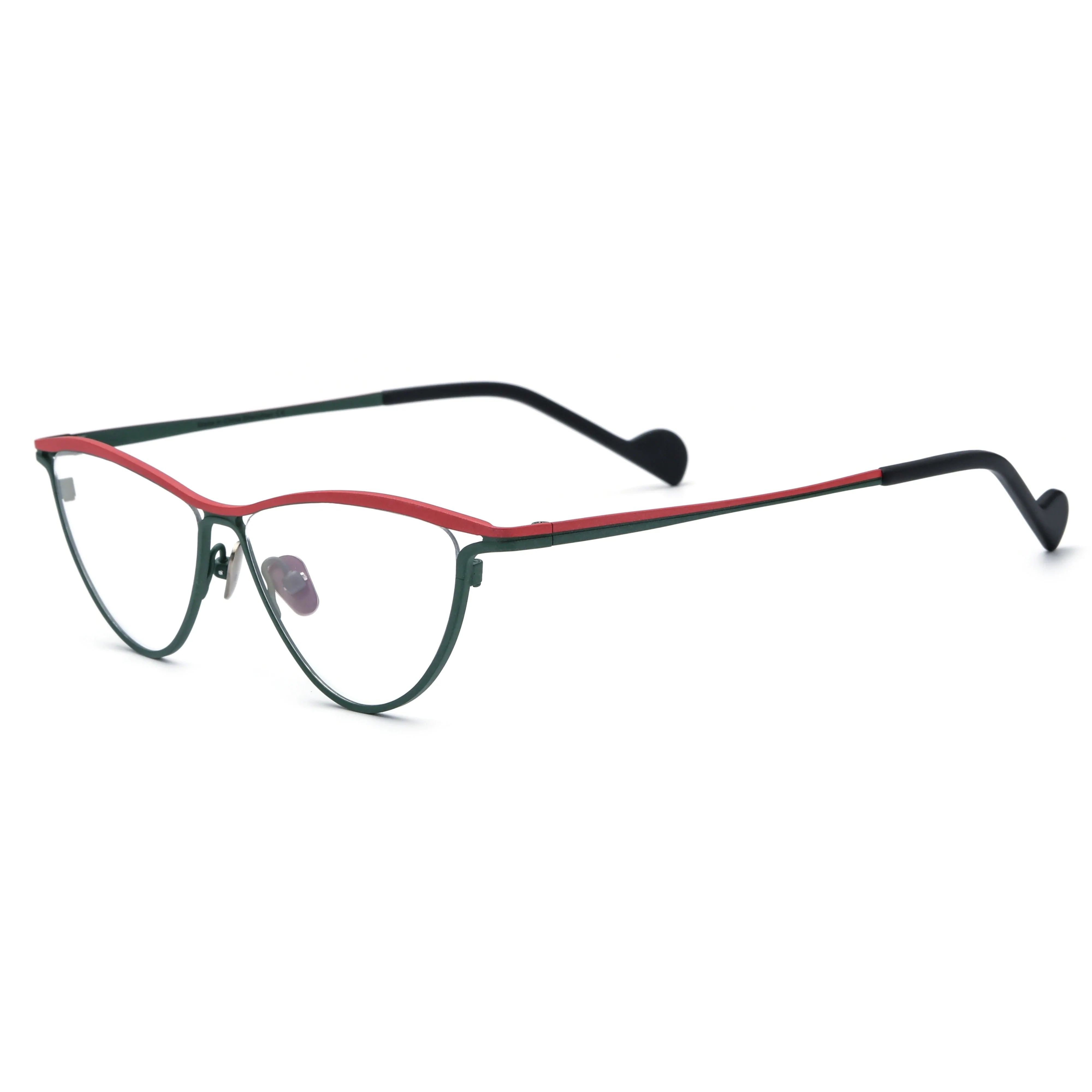 Cat Eye Glasses LE0599