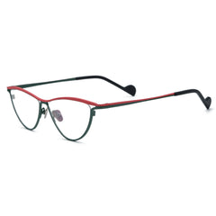 Cat Eye Glasses LE0599