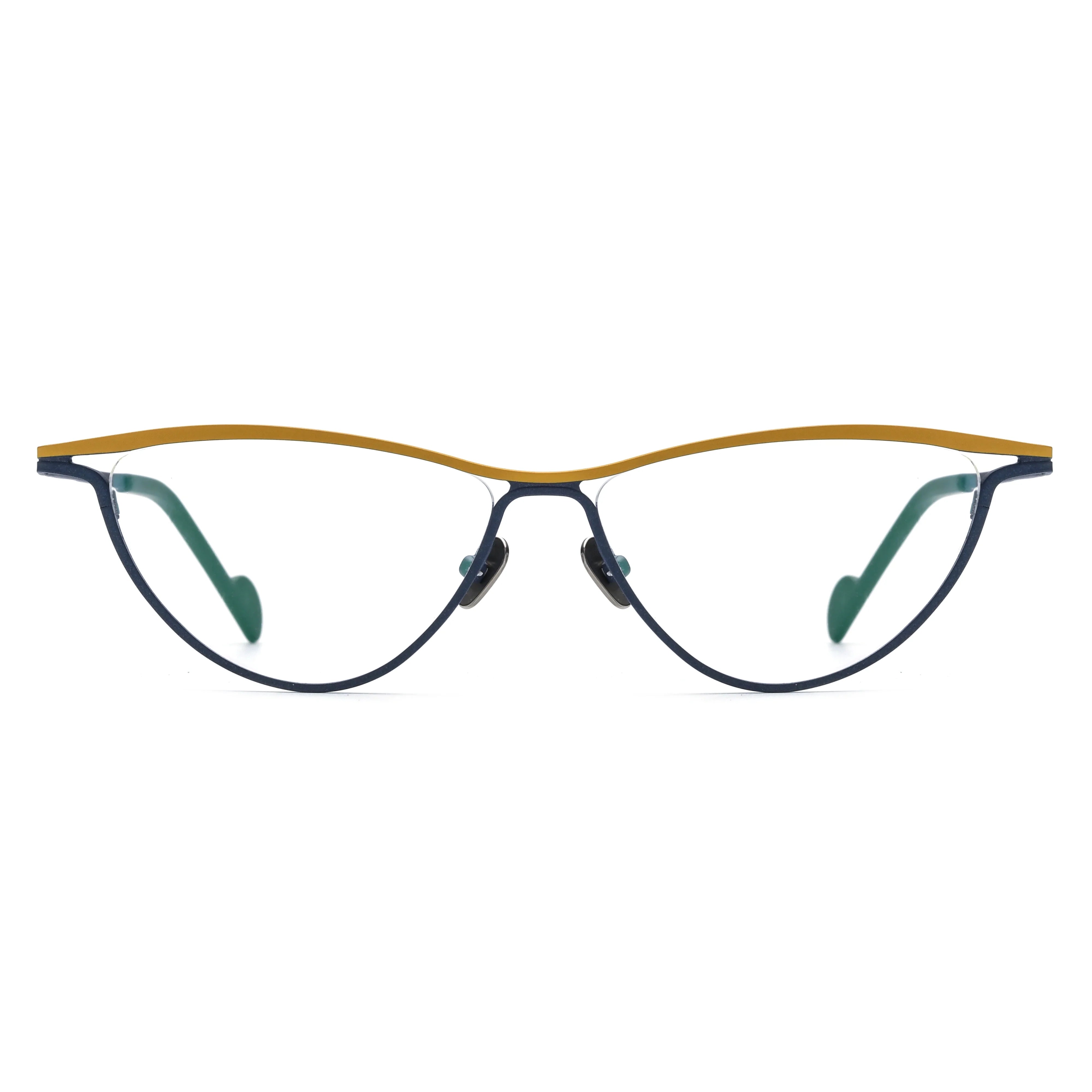 Cat Eye Glasses LE0599