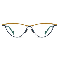 Cat Eye Glasses LE0599