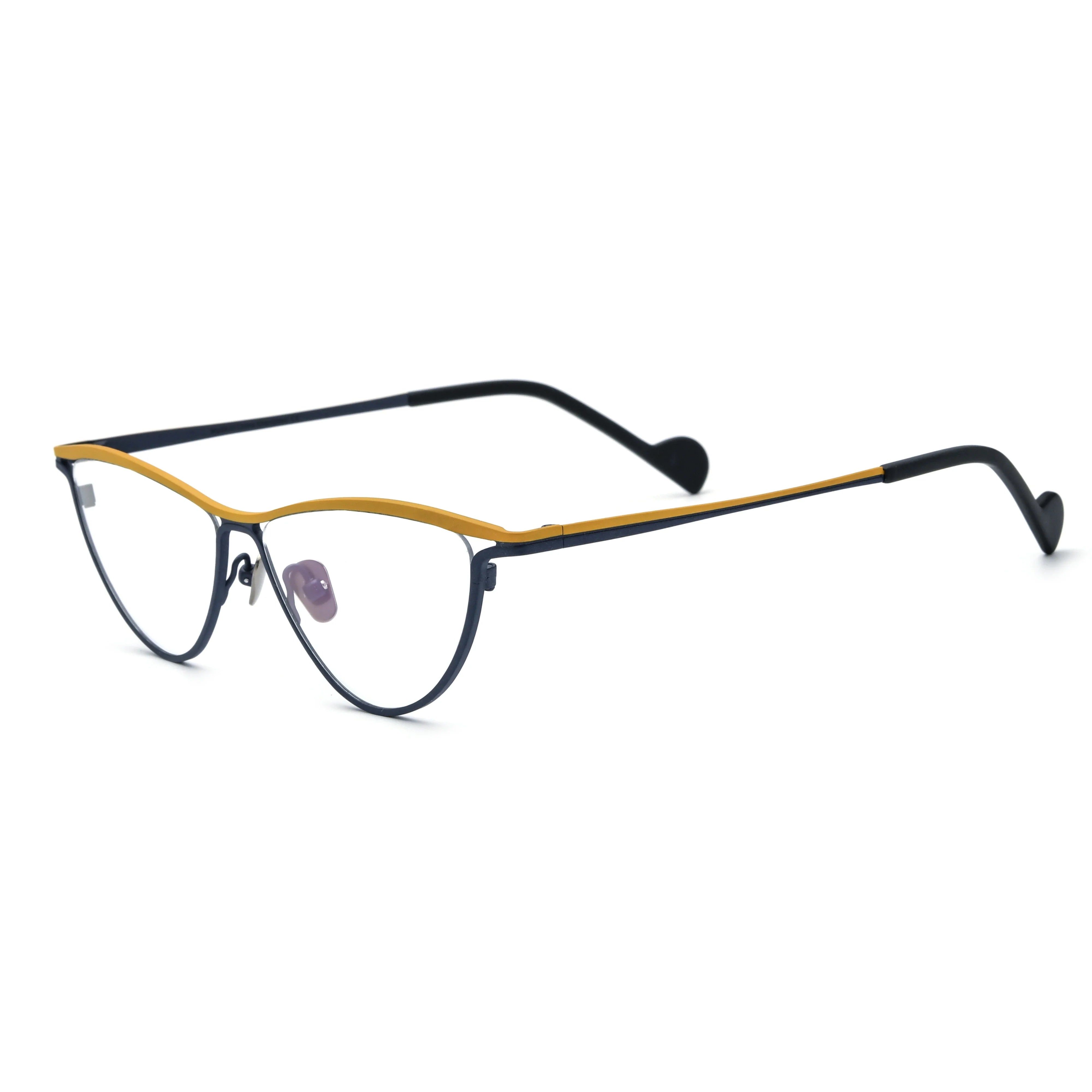 Cat Eye Glasses LE0599