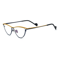 Cat Eye Glasses LE0599
