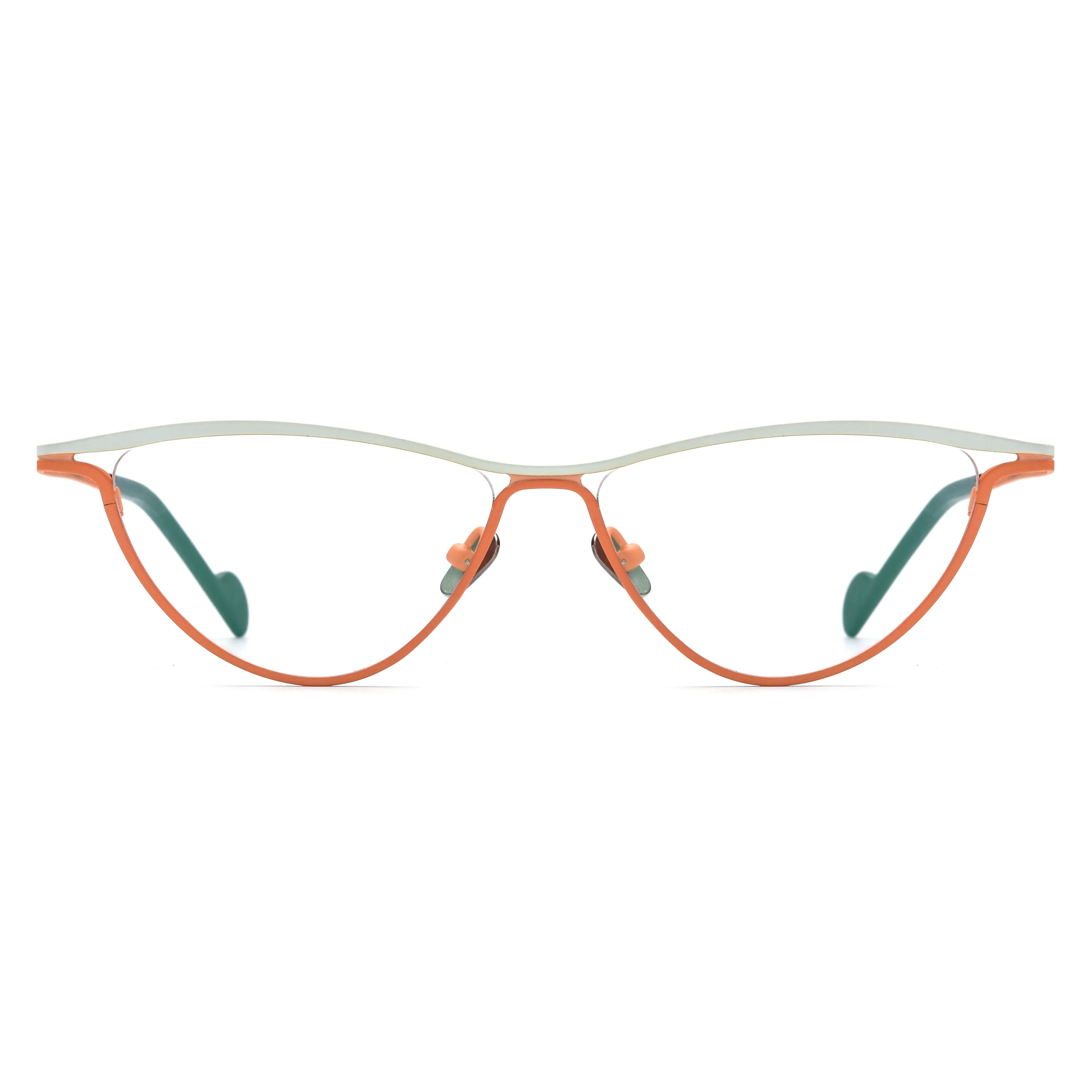 Cat Eye Glasses LE0599