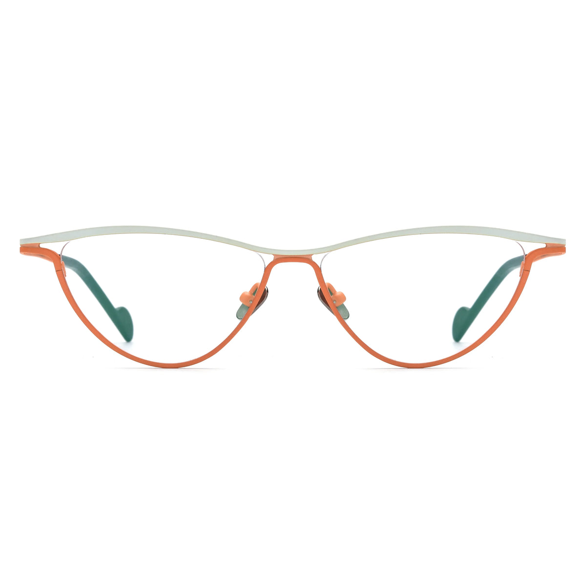 Cat Eye Glasses LE0599