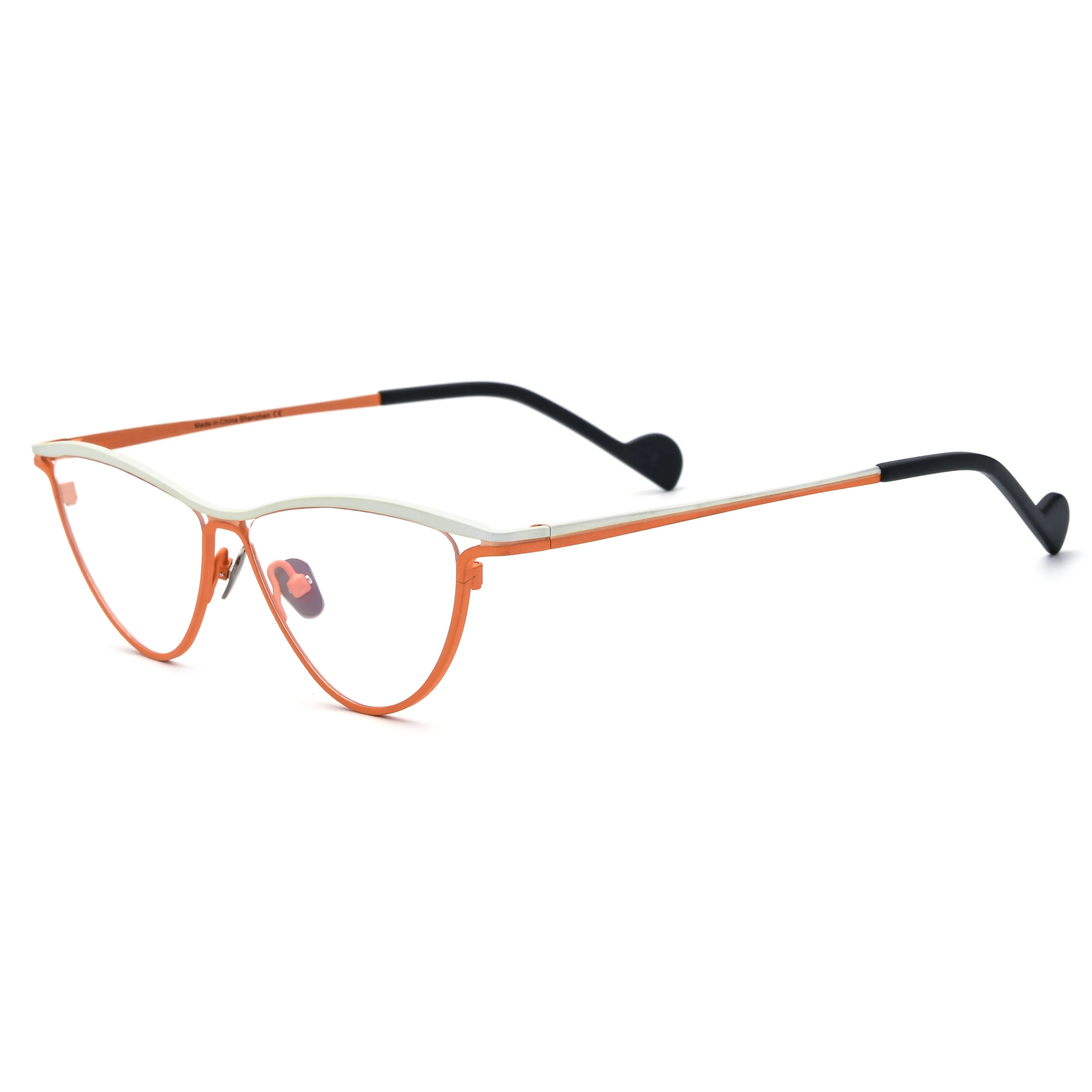 Cat Eye Glasses LE0599