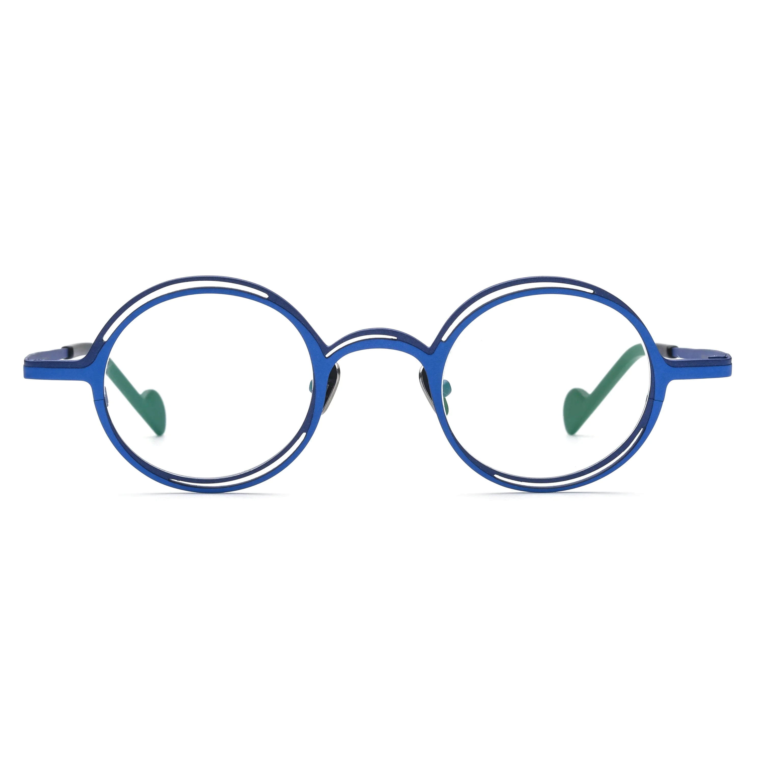 Round Glasses LE0600